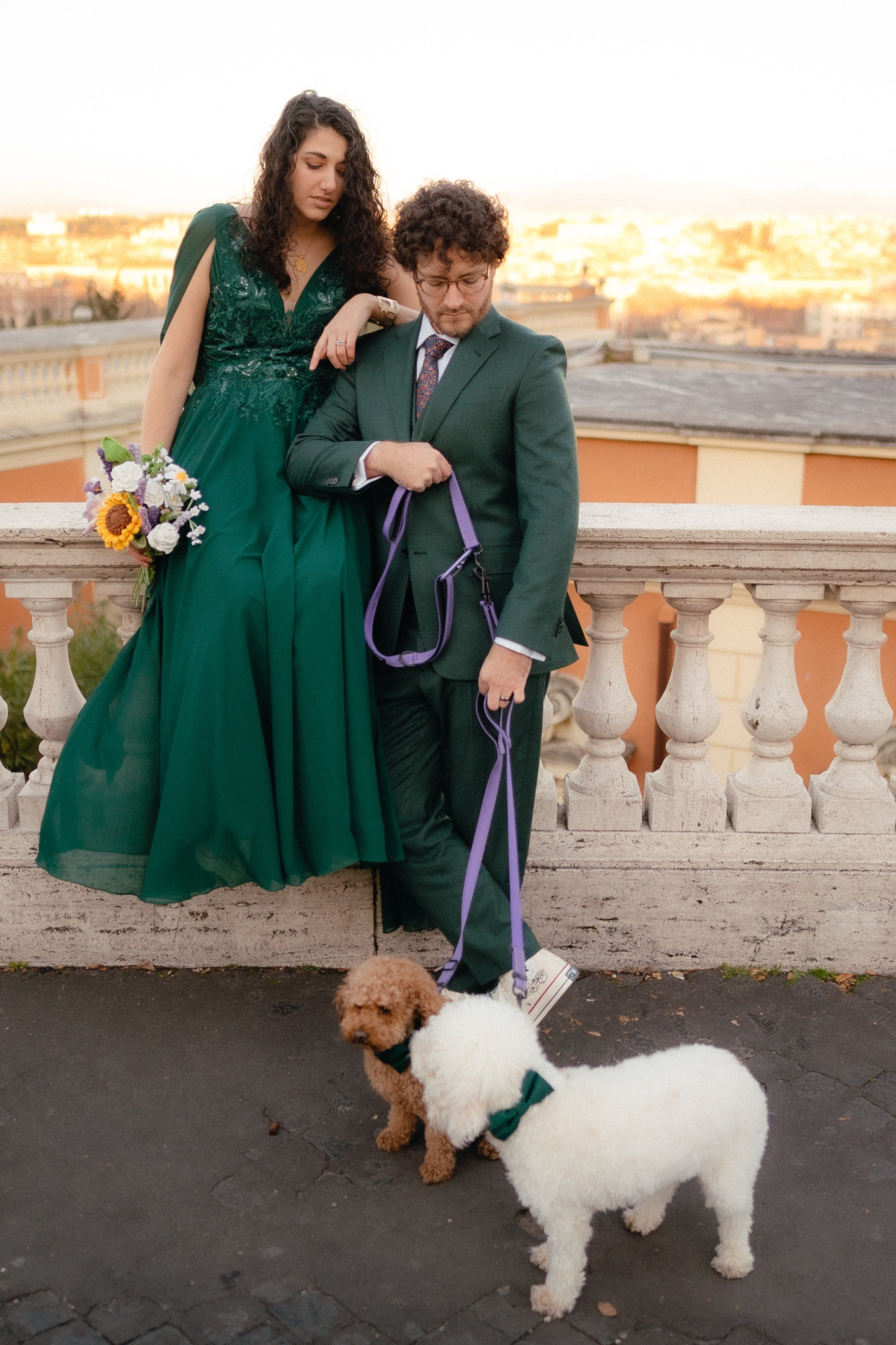 Lorenza & CJ. Photographer in Italy Anna Linnik