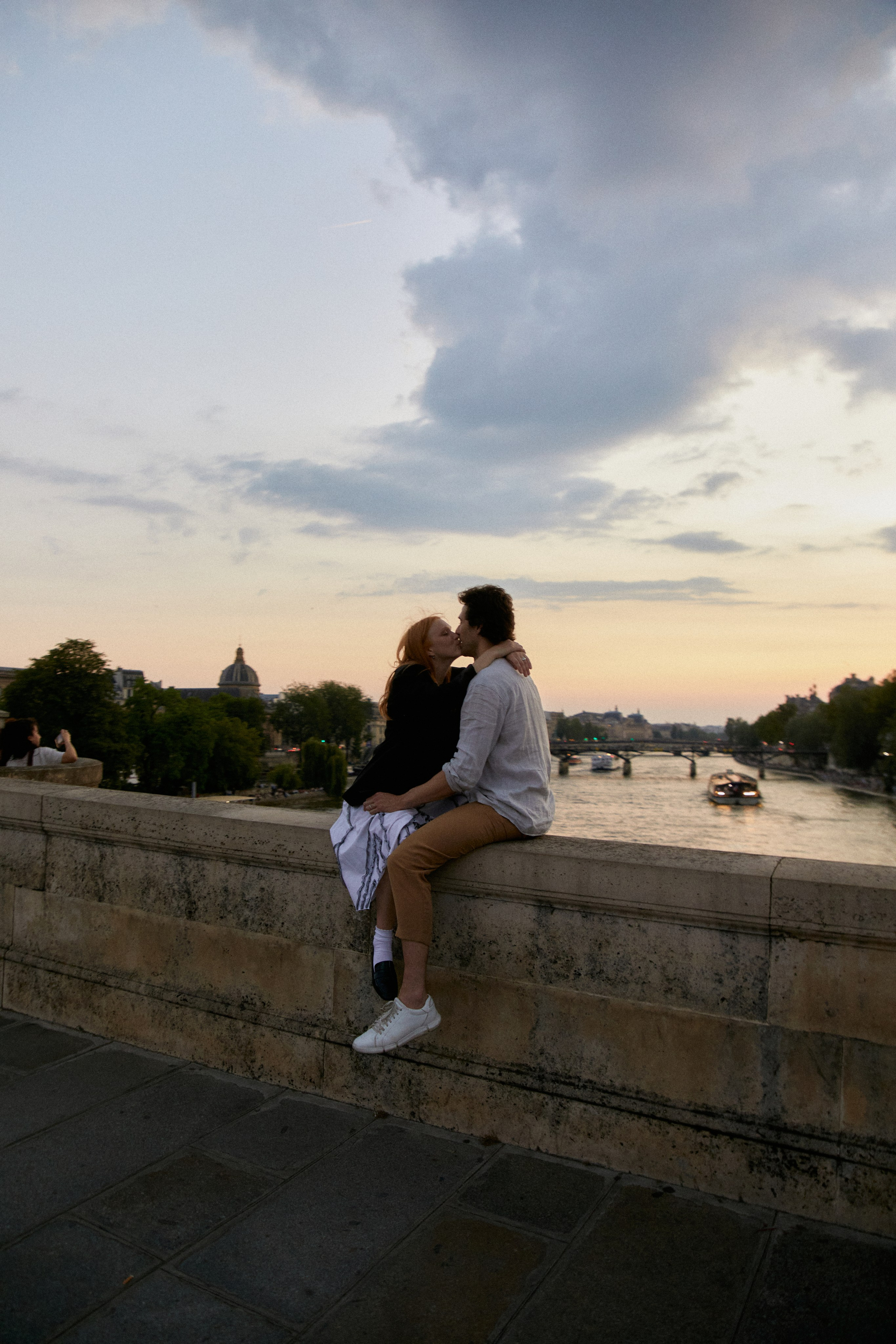 Leo & Kristina. Photographer in Paris