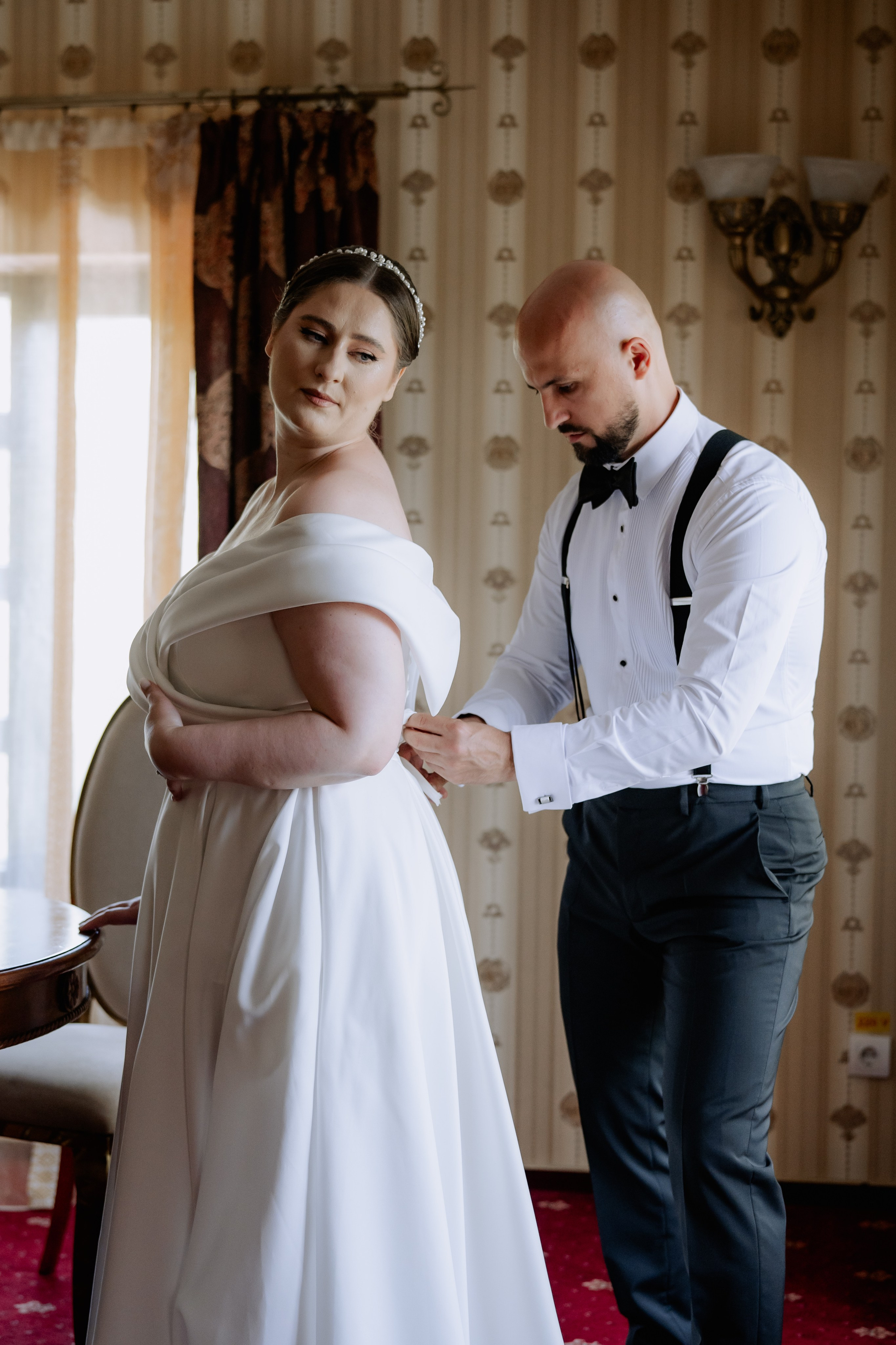Alina + Marius | Wedding day. Proud Vision Weddings | Wedding Photography & Film — Servicii profesionale Foto Video Nunta Iasi