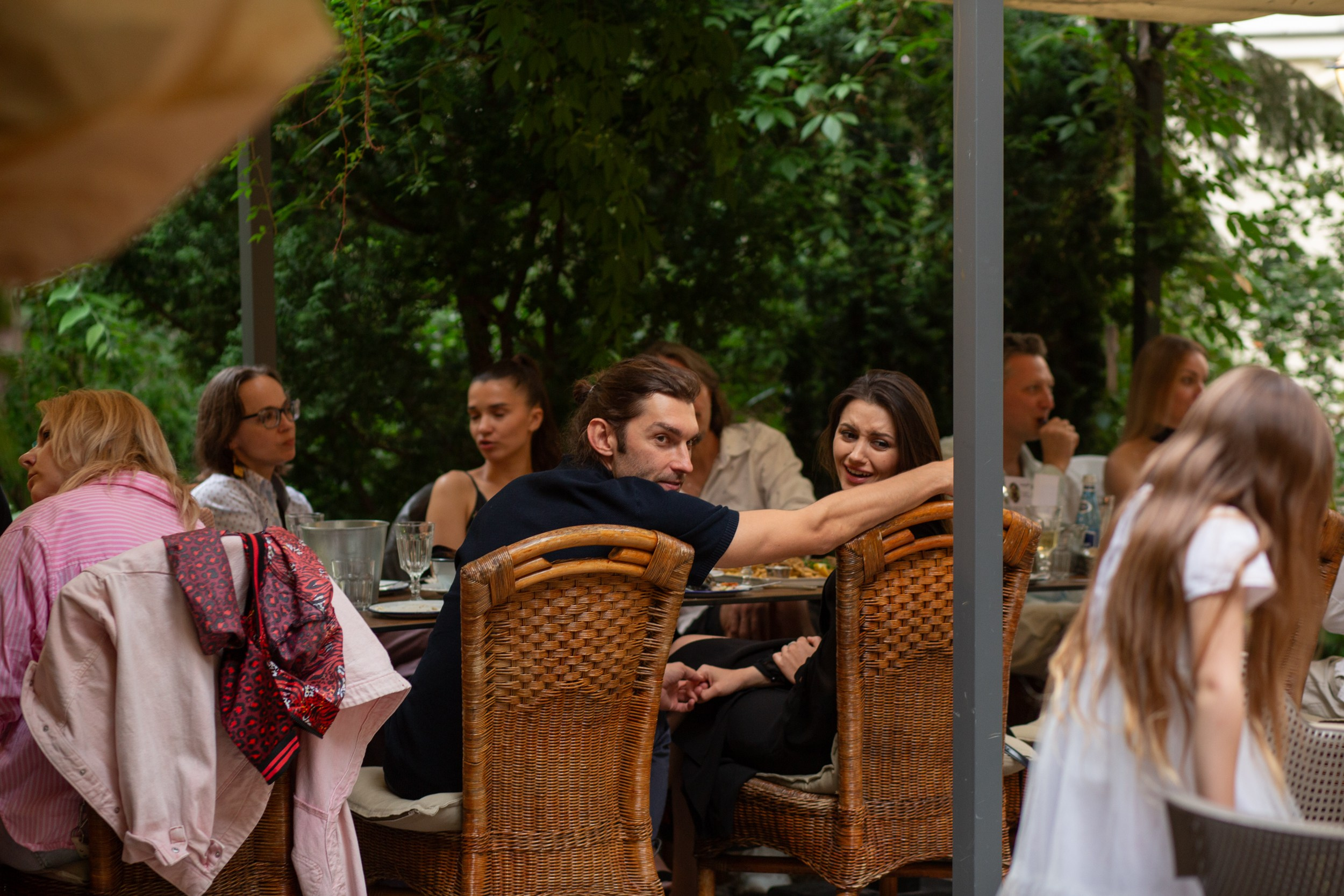 Наталья 04.08.2025 часть 2. Семейный и детский фотограф в Варшаве Мила Бобровская