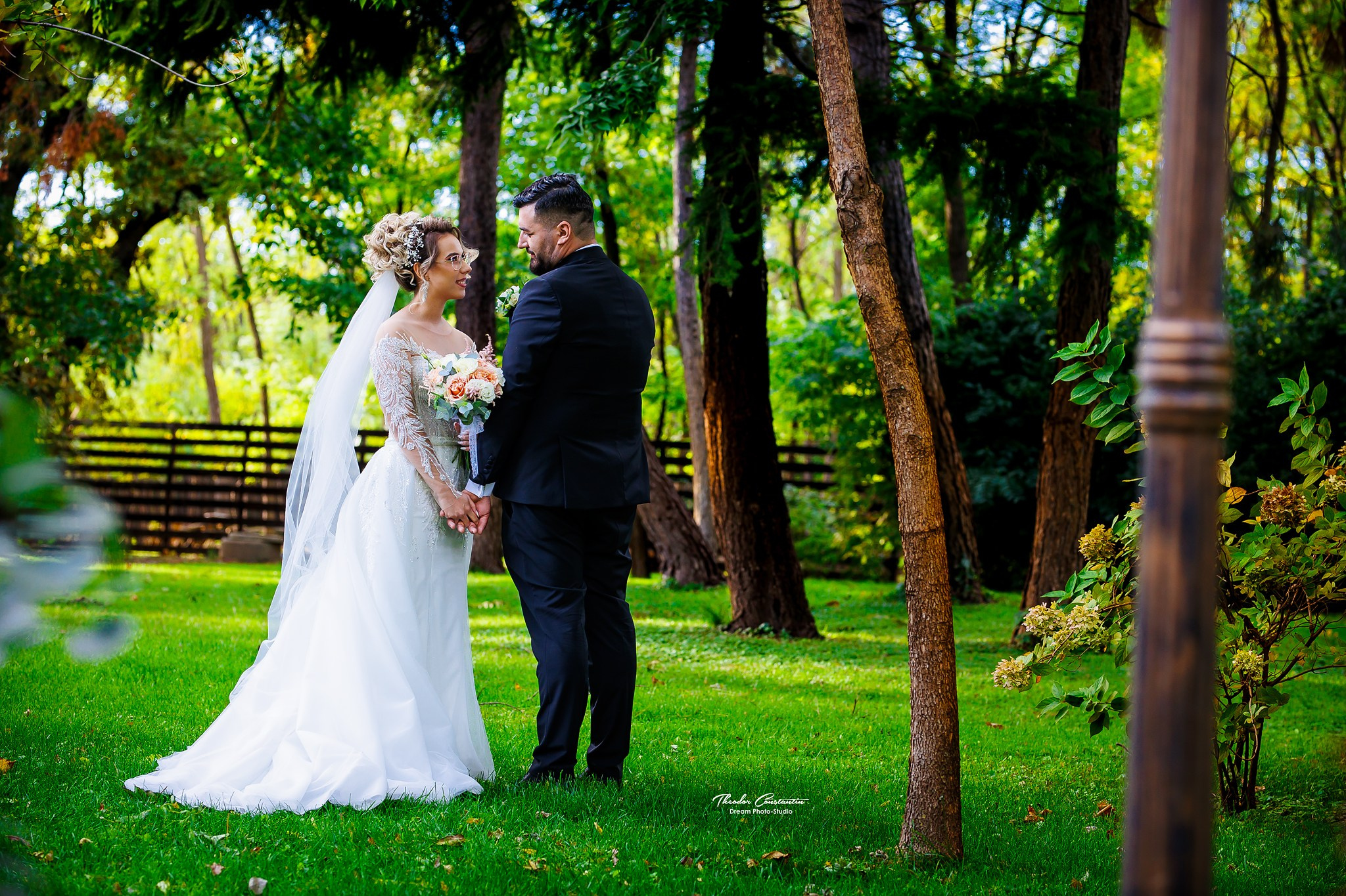 Nunta. Dream Studio Galați – ședințe foto profesionale pentru familie, portrete și evenimente