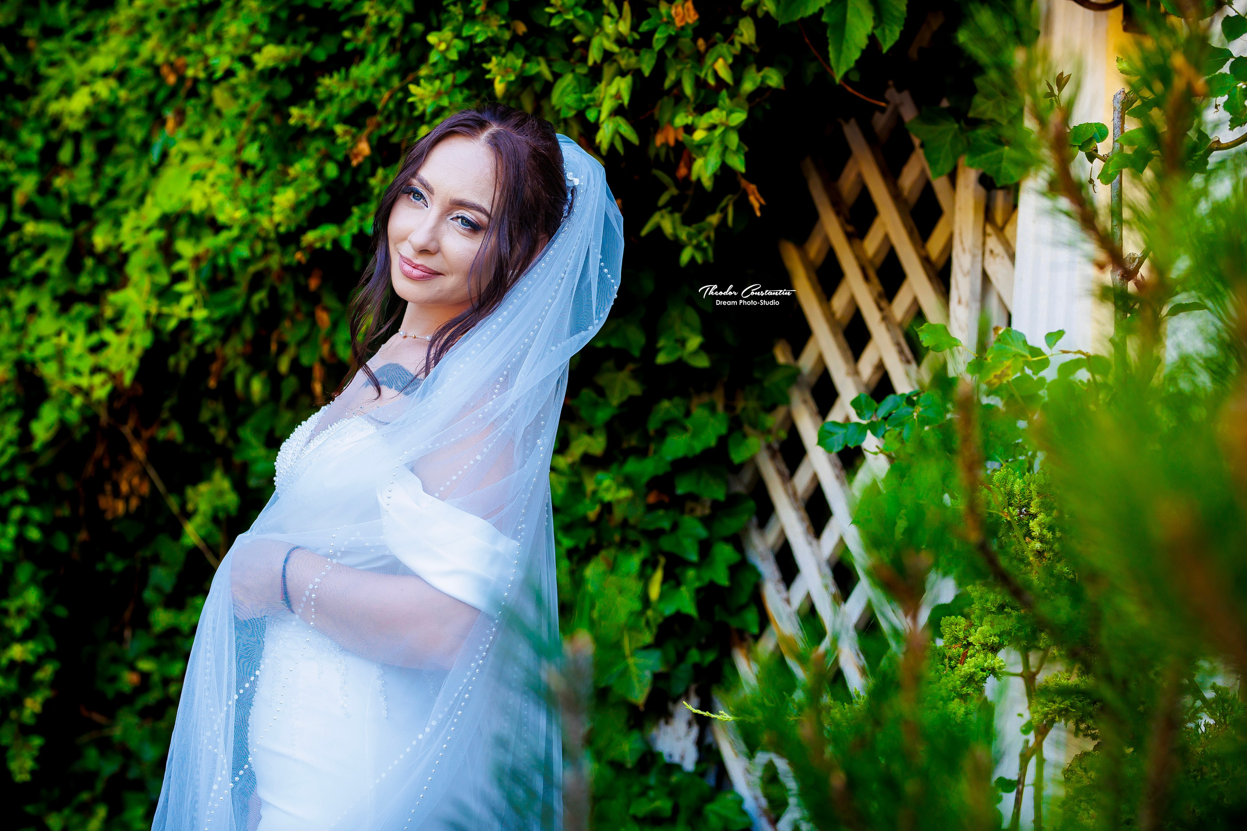 Nunta. Dream Studio Galați – ședințe foto profesionale pentru familie, portrete și evenimente