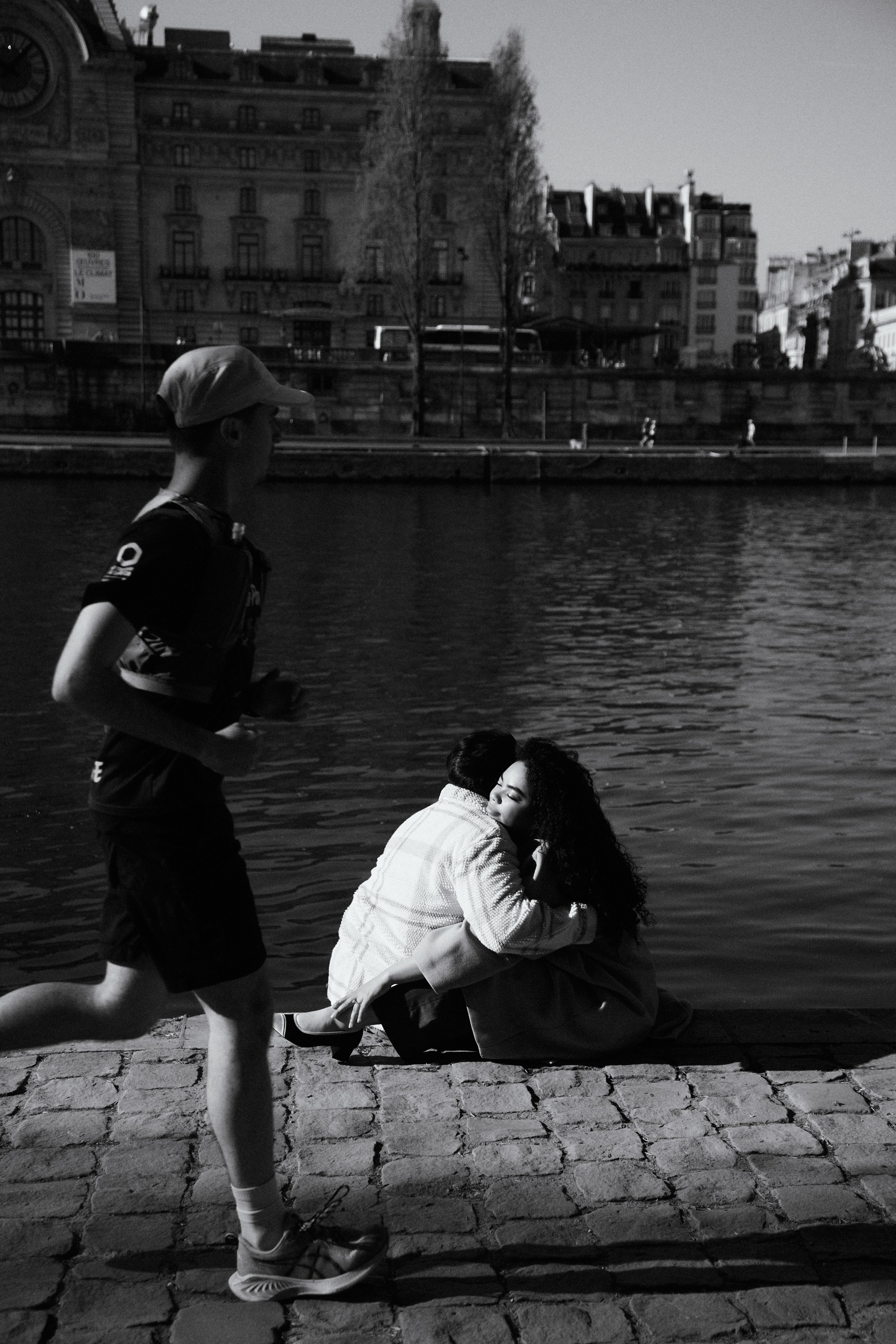 Sean & Kara. Photographe Paris