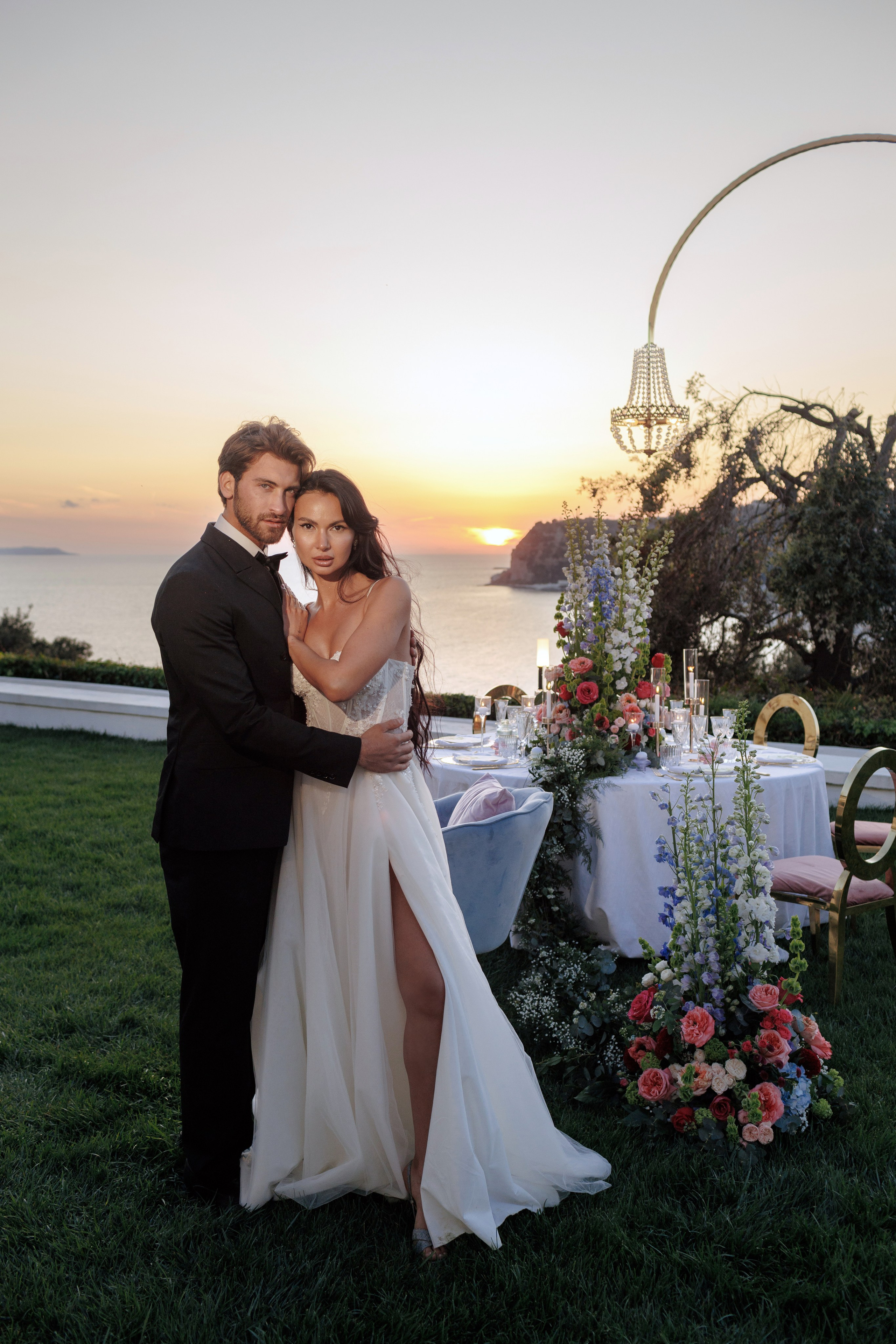 Amalfi Wedding & Second day Shootings 2025. Iurkovski PHOTOGRAPHY in Europe. Luxury destination weddings and events