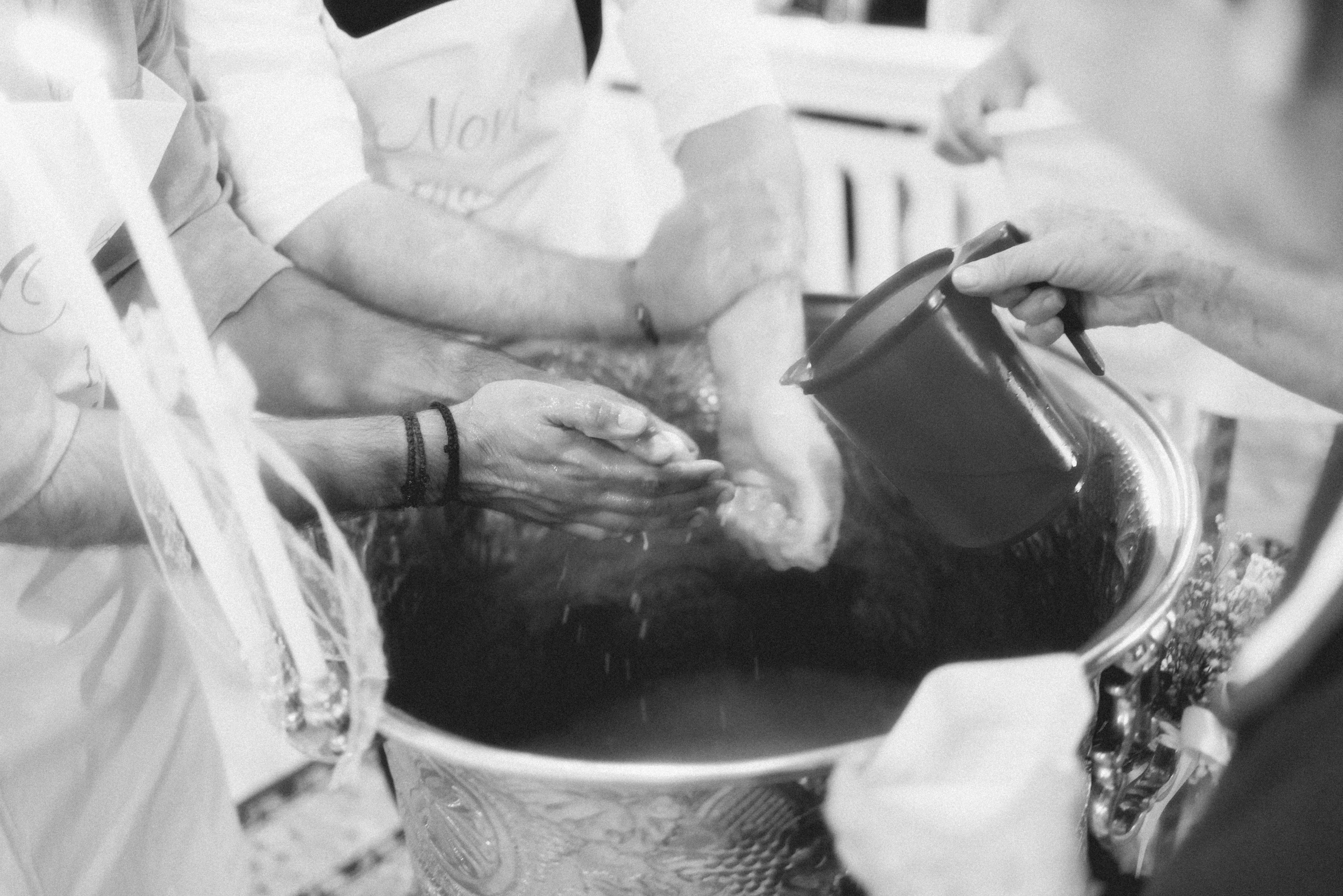 Wedding and Christening of Nikos and Ioanna with Iliana. Photographer in Greece Kristina