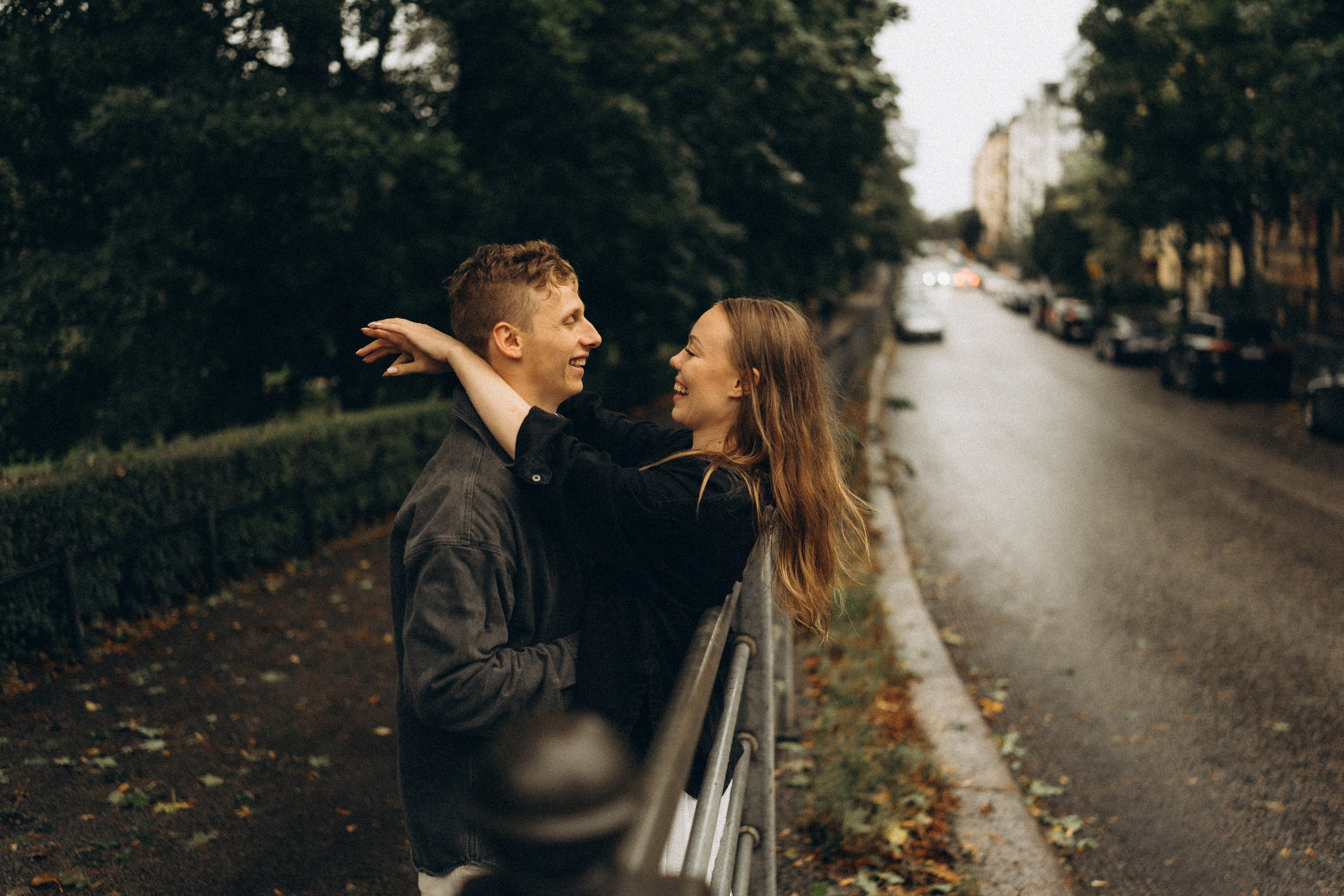 JP&L. Wedding and portrait photographer in Helsinki Vickan O