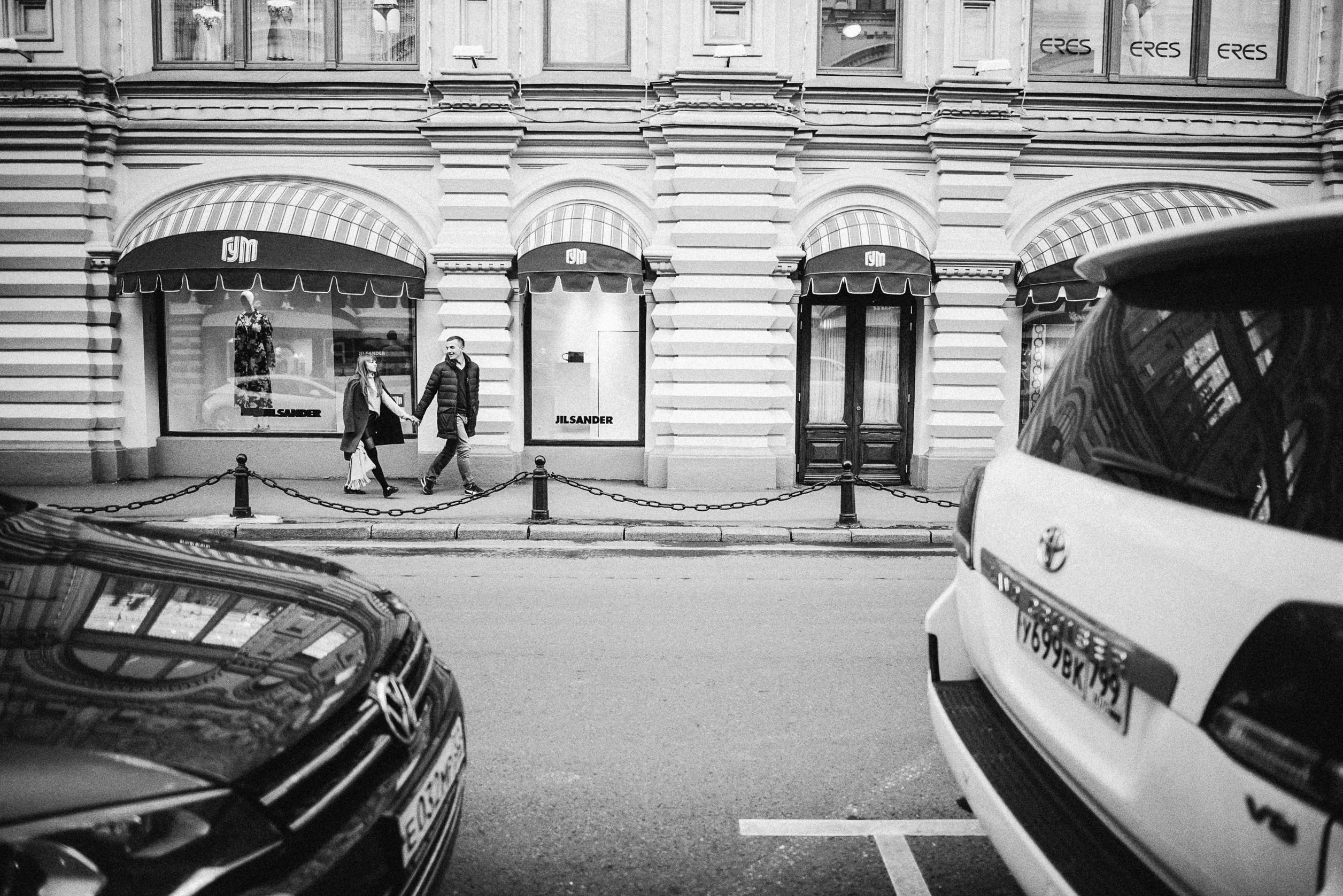 Une histoire d’amour. Photographe lifestyle à Paris