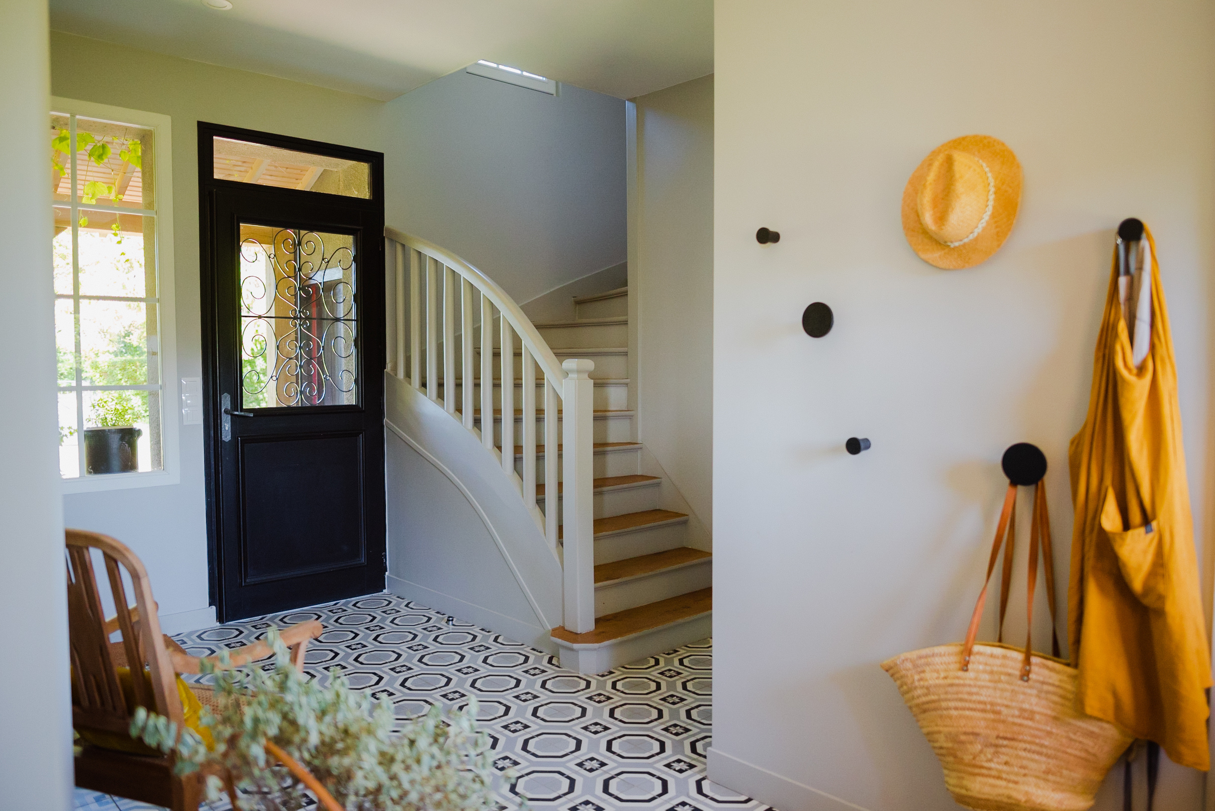 Villa Polann, Нормандия. Ksenia Marchand/ Lifestyle фотограф в Париже