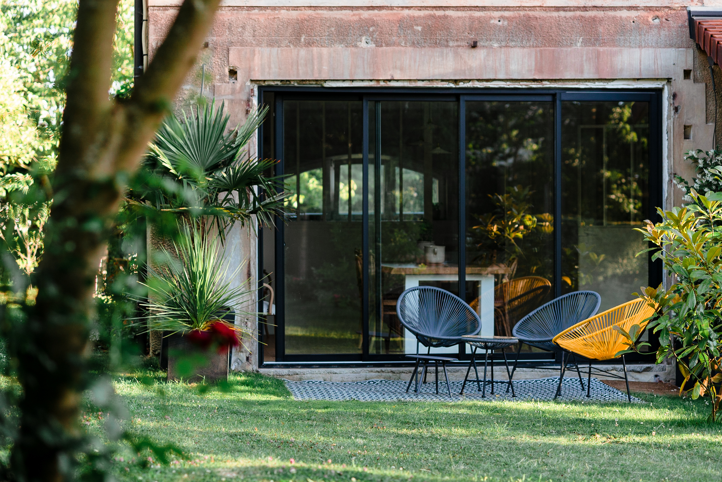 Villa Polann, Нормандия. Ksenia Marchand/ Lifestyle фотограф в Париже