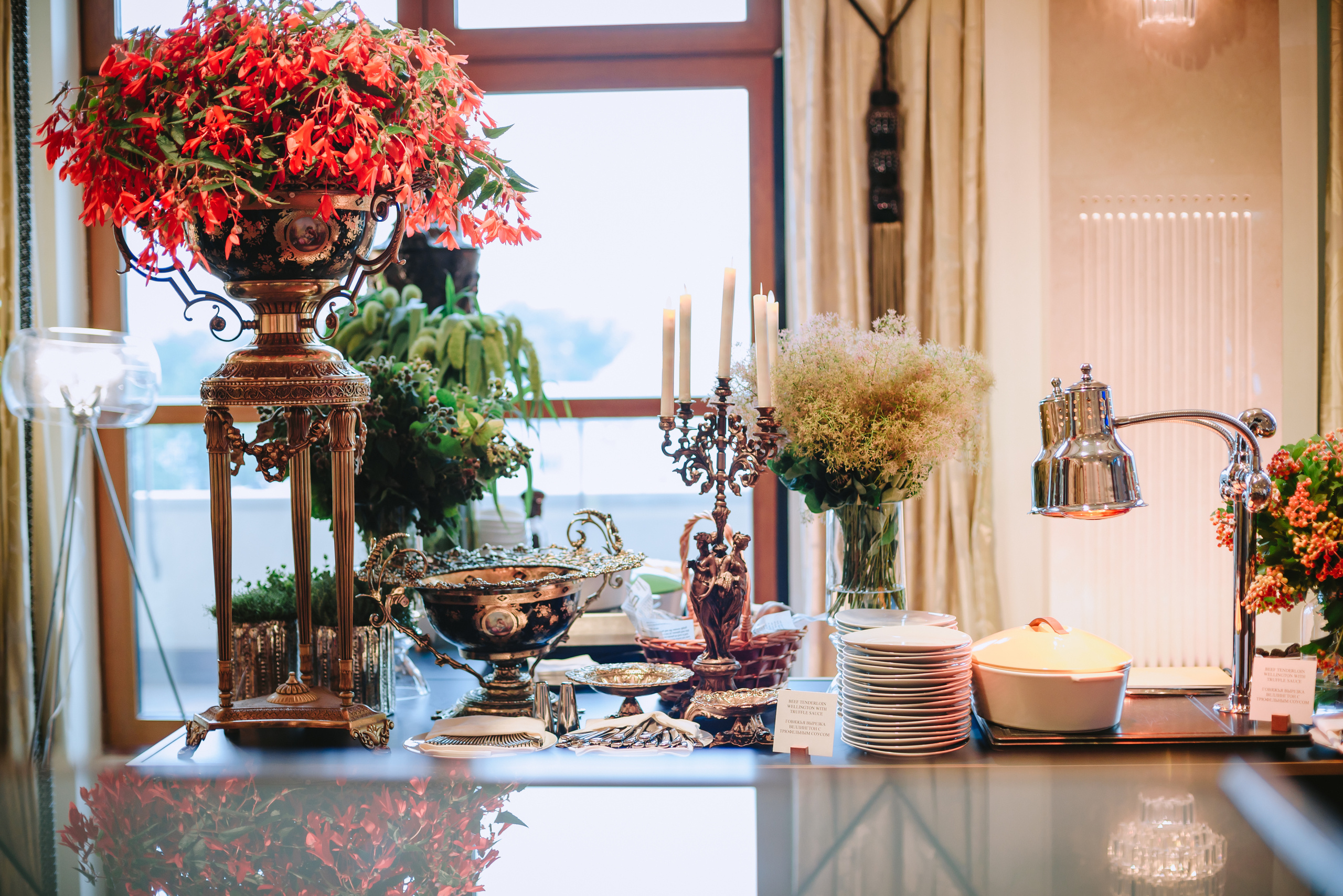 Декор бизнес-мероприятия для ивент-агентства. Ksenia Marchand/ Lifestyle photographer in Paris