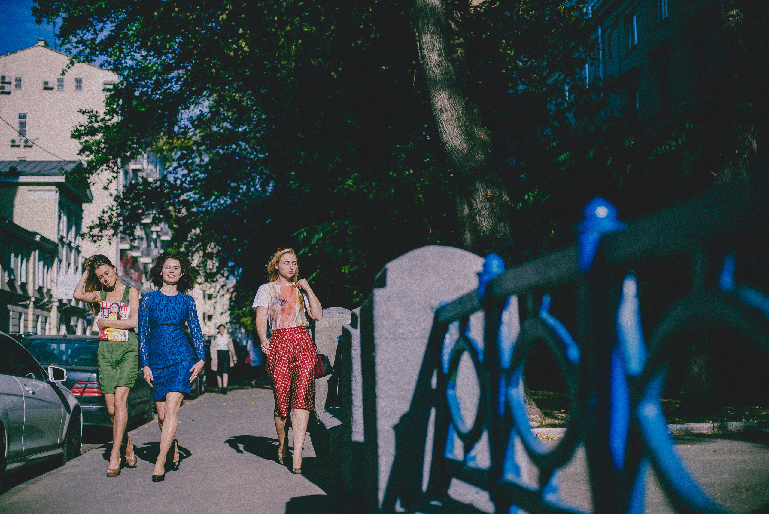 Девичник. Ksenia Marchand/ Lifestyle photographer in Paris