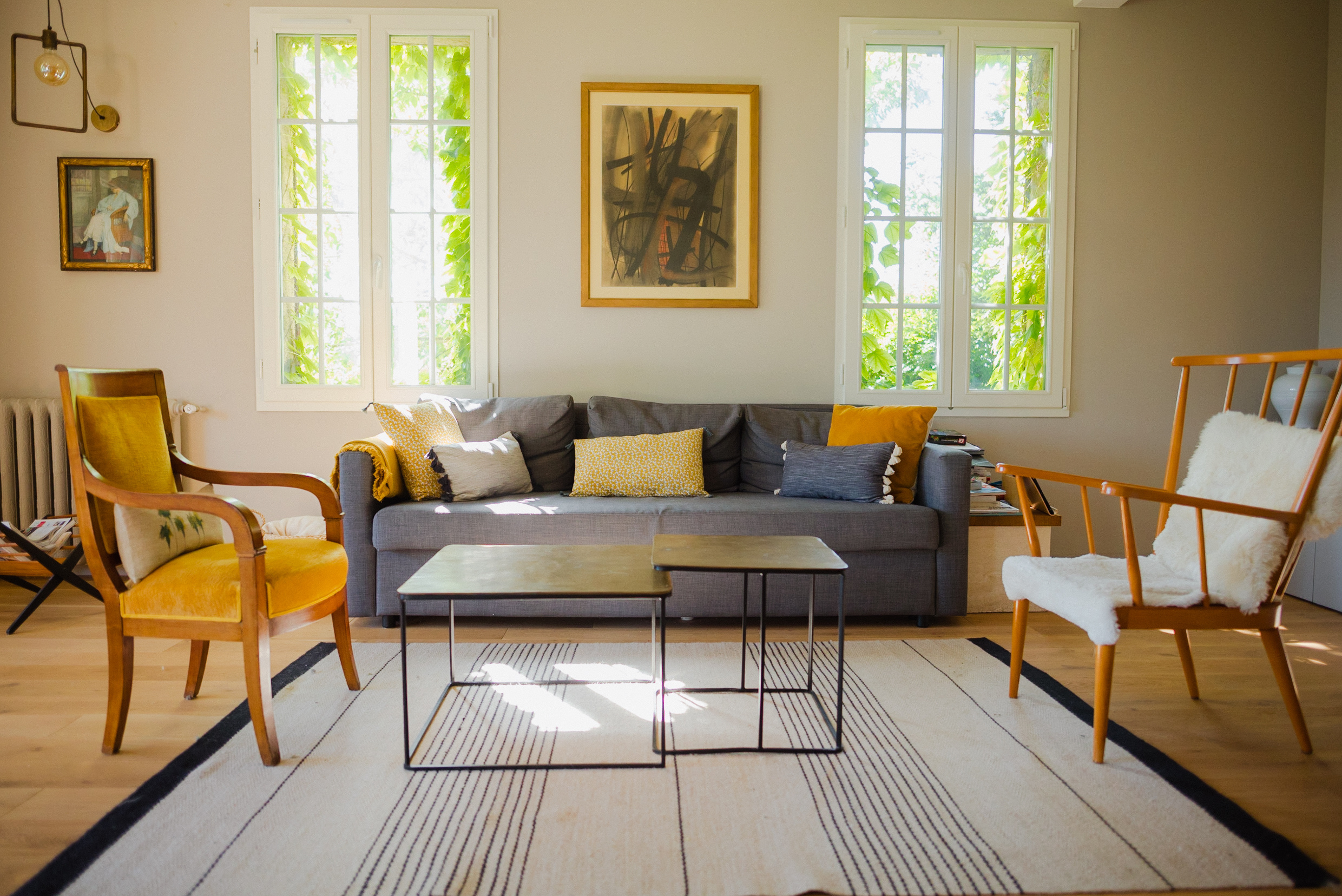 Villa Polann, Нормандия. Ksenia Marchand/ Lifestyle фотограф в Париже