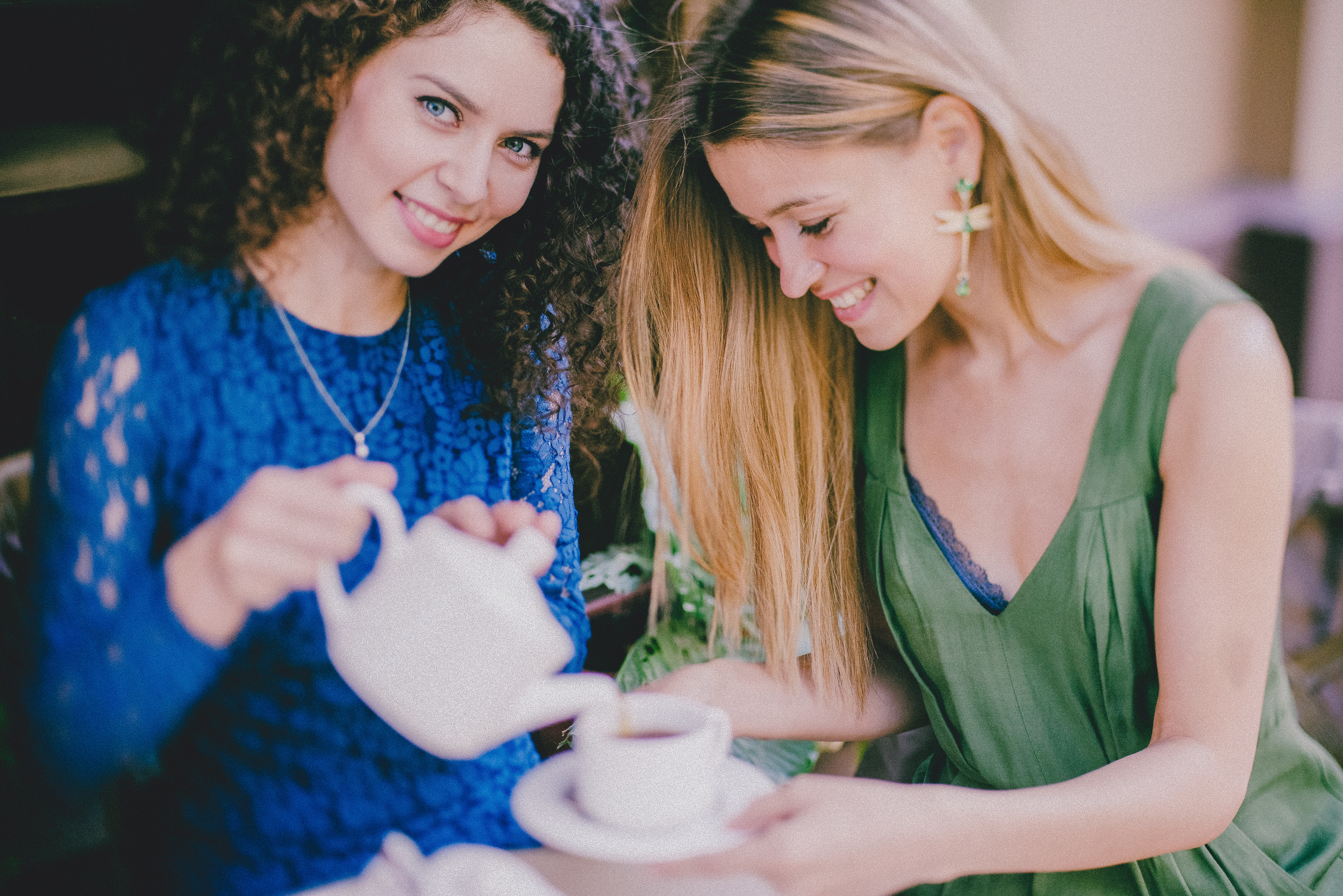 Девичник. Ksenia Marchand/ Lifestyle photographer in Paris