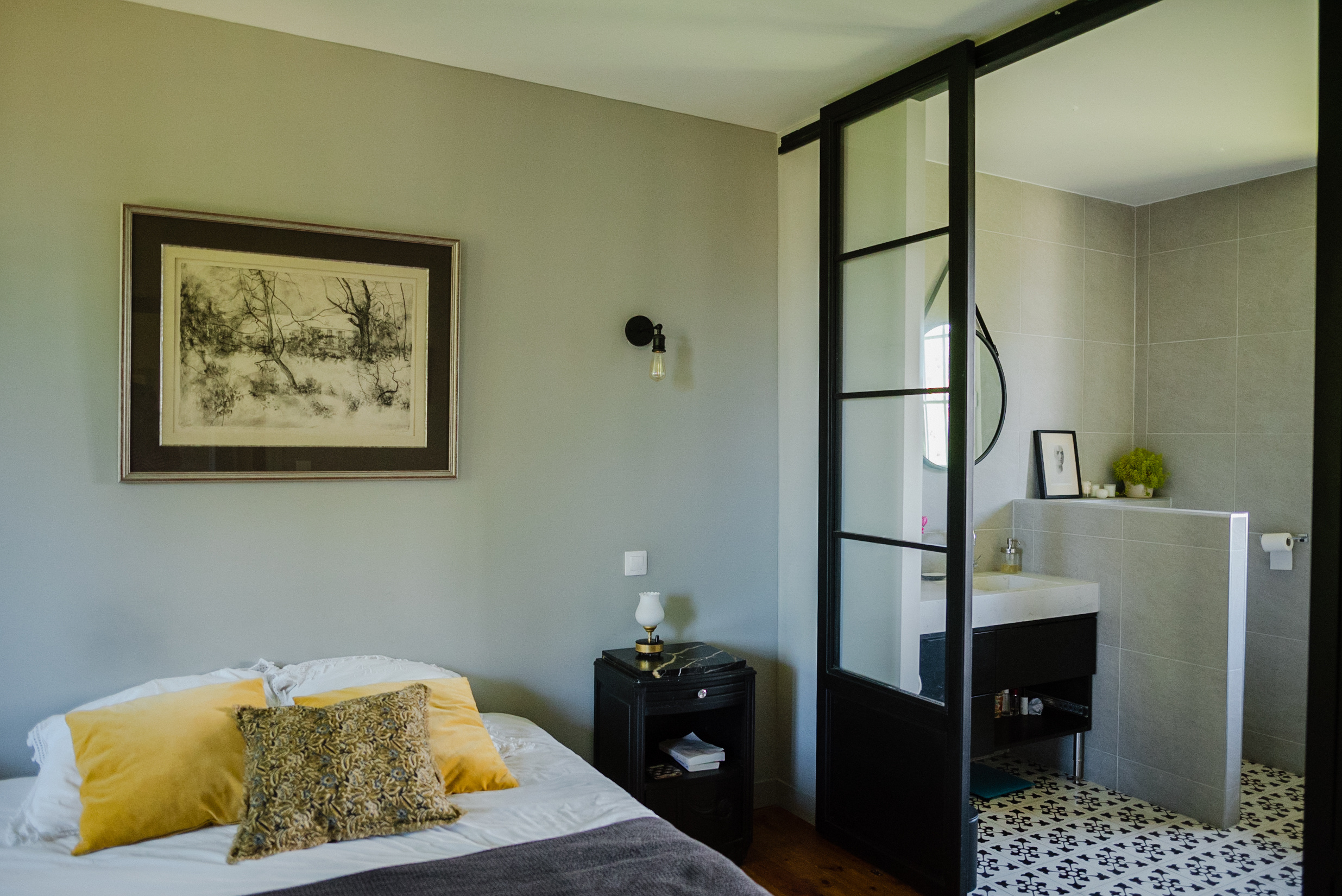 Villa Polann, Нормандия. Ksenia Marchand/ Lifestyle фотограф в Париже