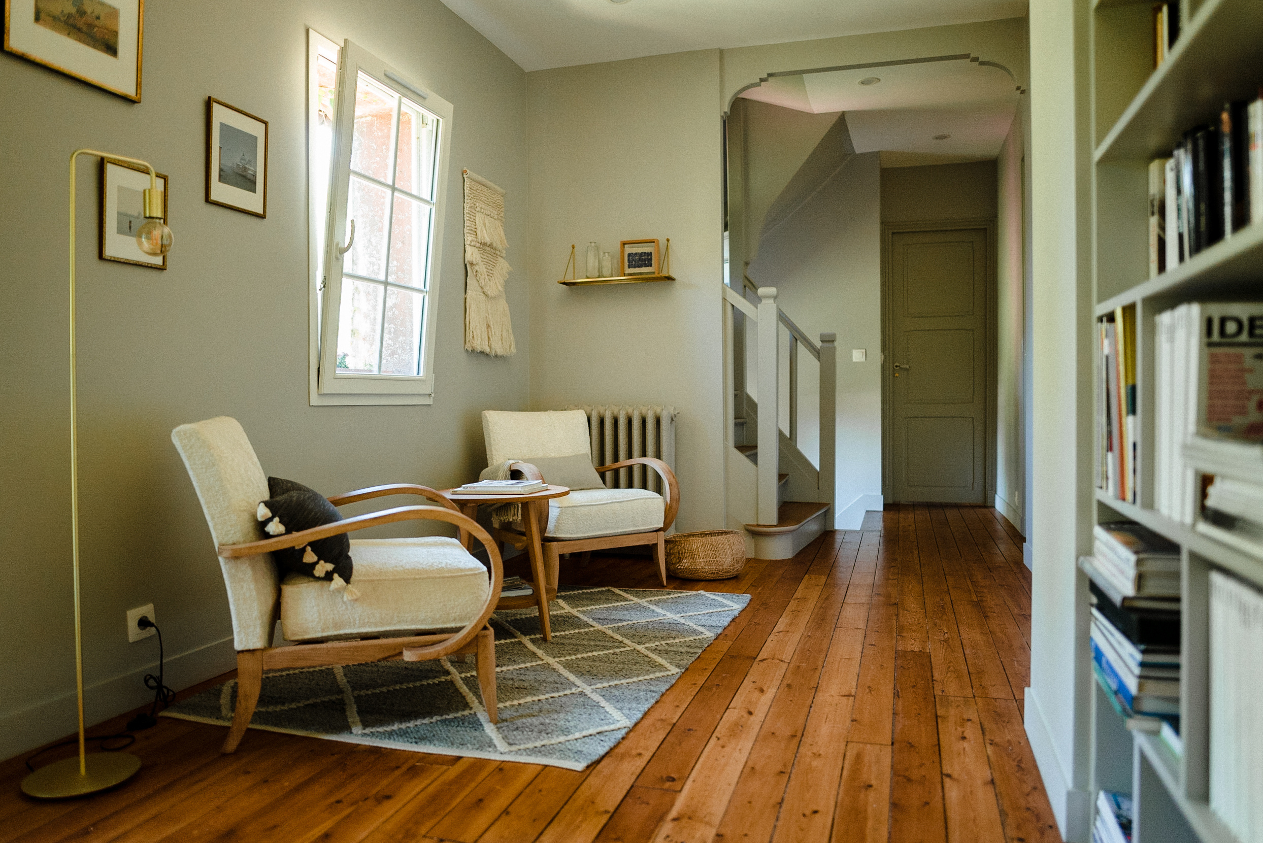 Villa Polann, Нормандия. Ksenia Marchand/ Lifestyle фотограф в Париже