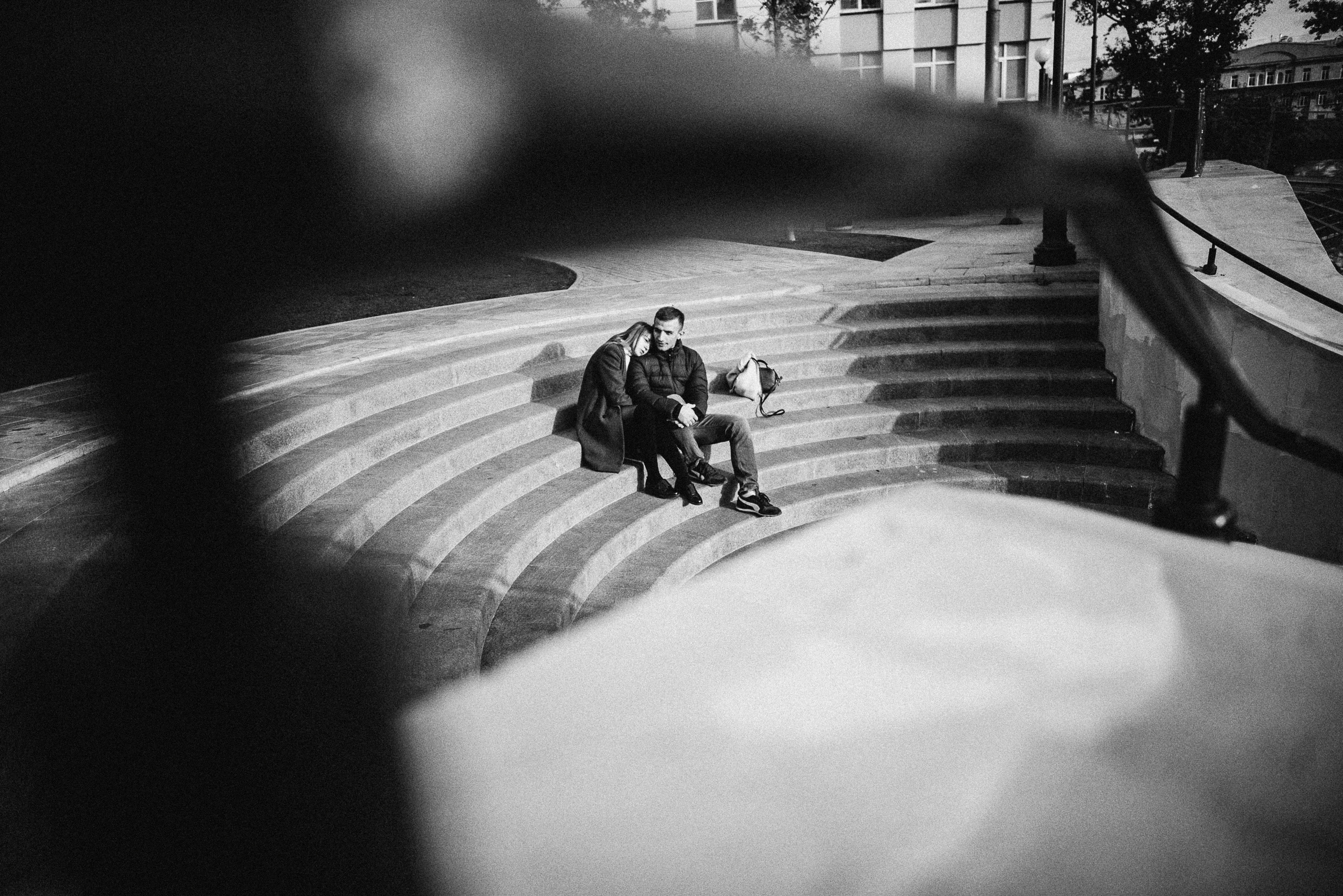 Une histoire d’amour. Photographe lifestyle à Paris