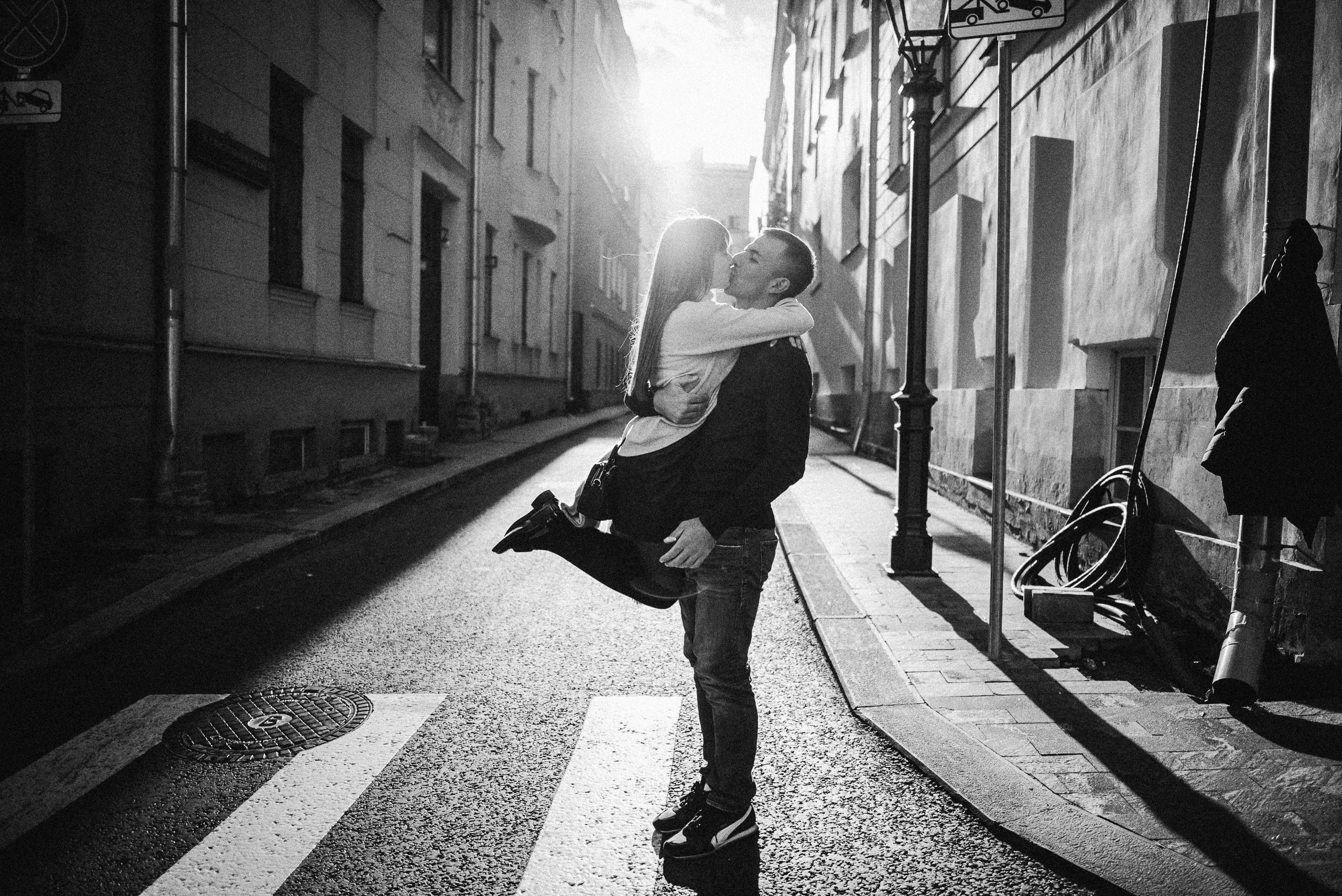 Une histoire d’amour. Photographe lifestyle à Paris