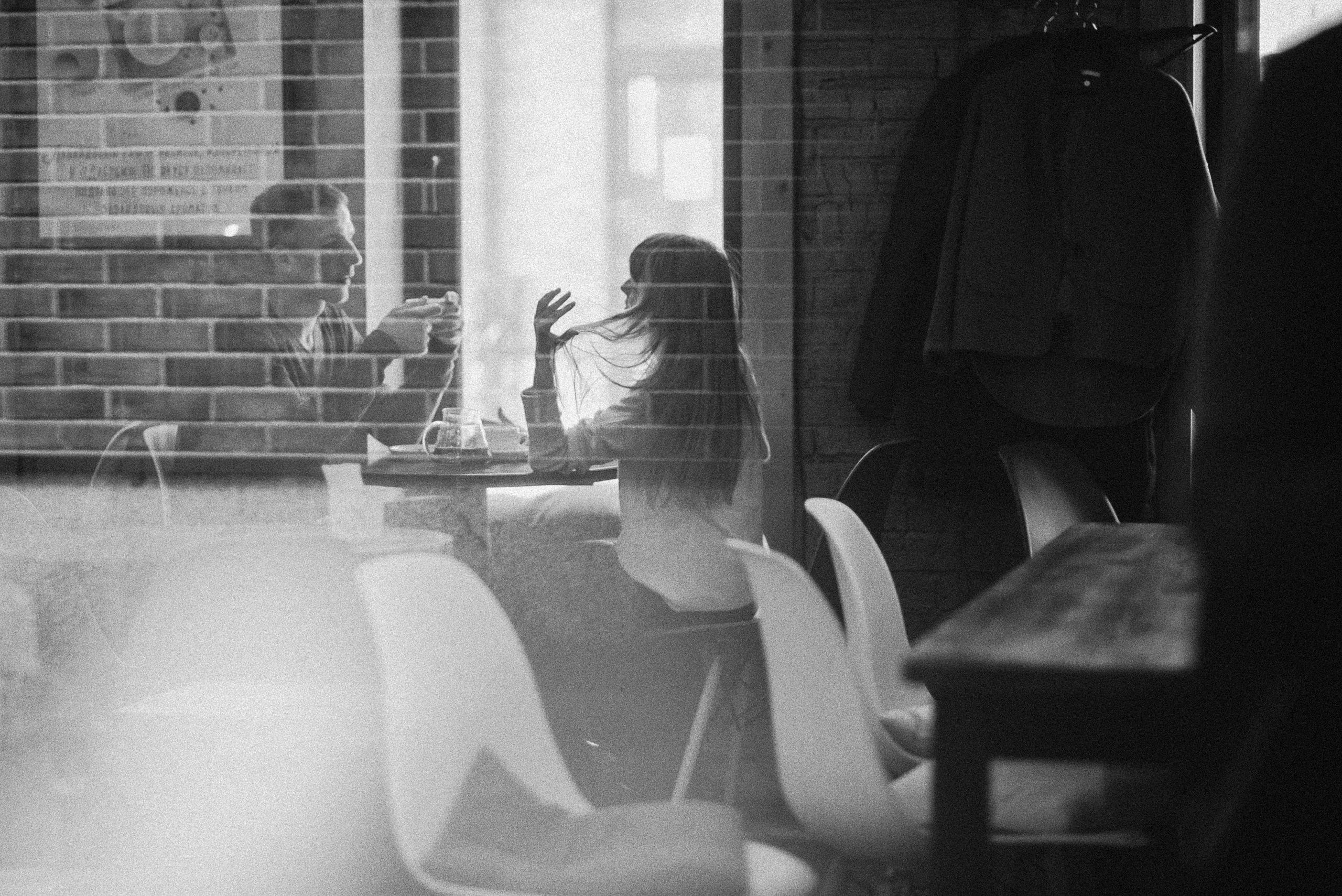 Une histoire d’amour. Photographe lifestyle à Paris