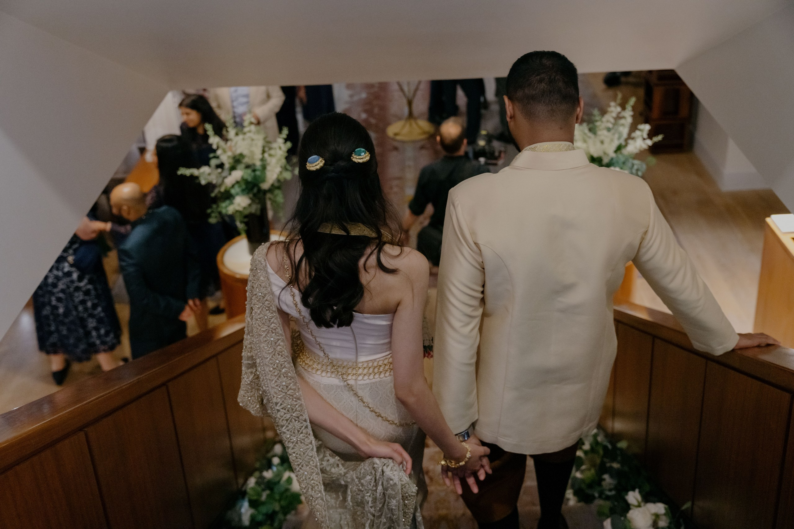 Wedding at Sofitel London St. James| Louise&Ganesh. London Wedding Photographer|Natasha Ferreira