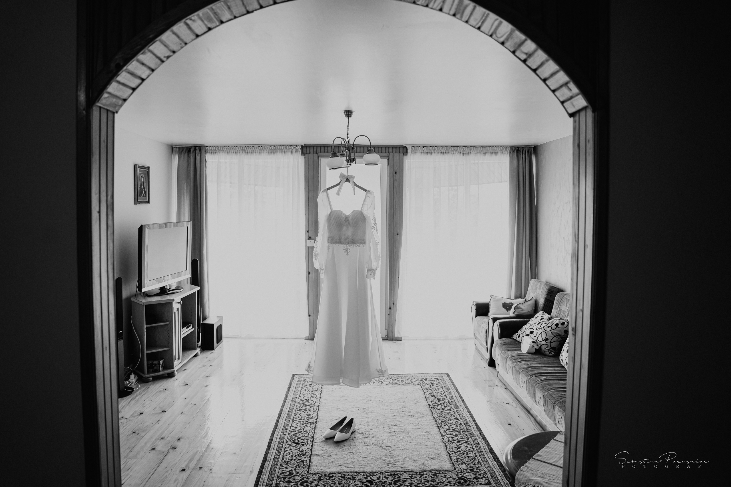 Roxana & Florin. Sebastian Purusniuc Fotograf - Iasi