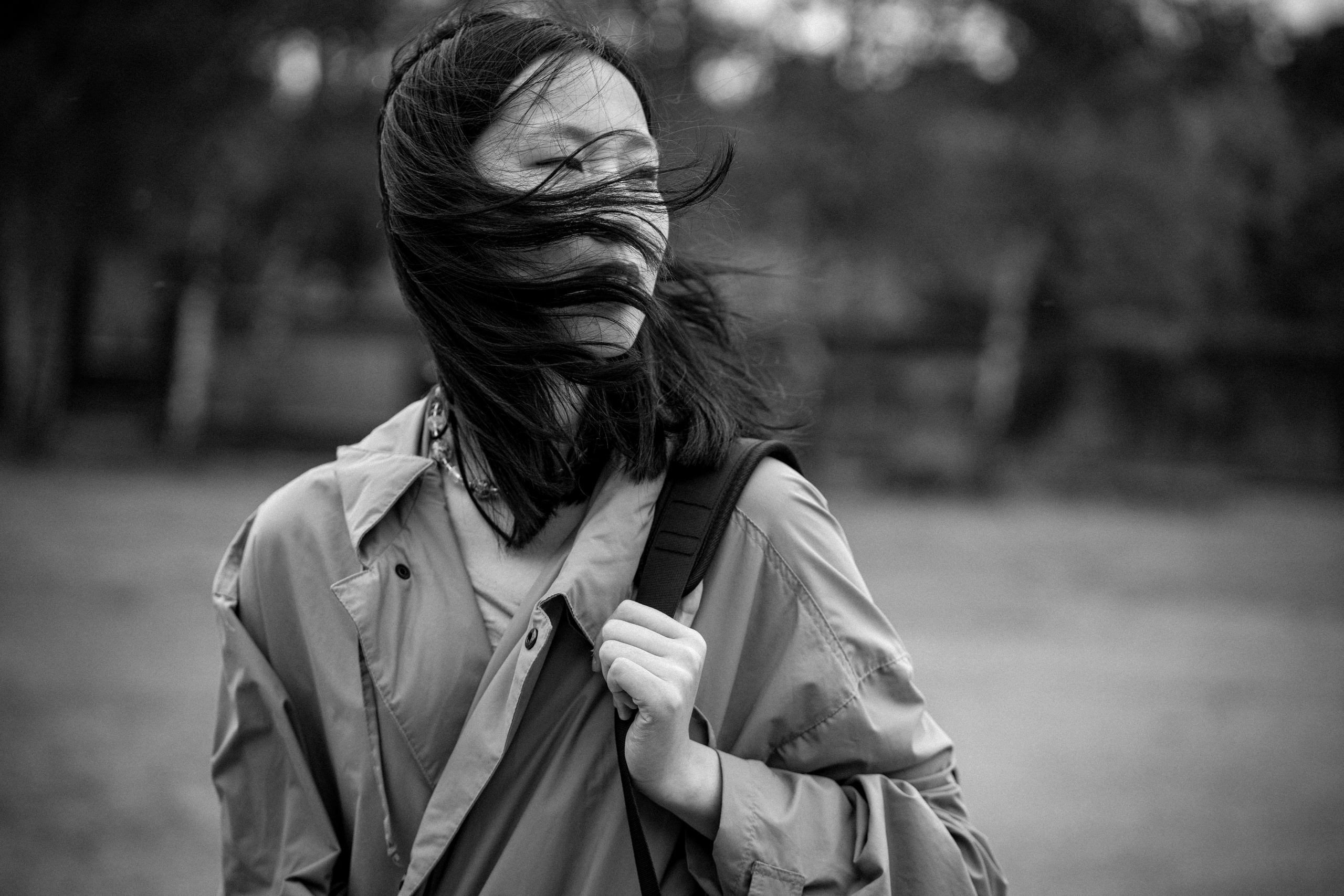 ZHIYUN. Portrait photographer in Germany and all over Europe Mischa Blank