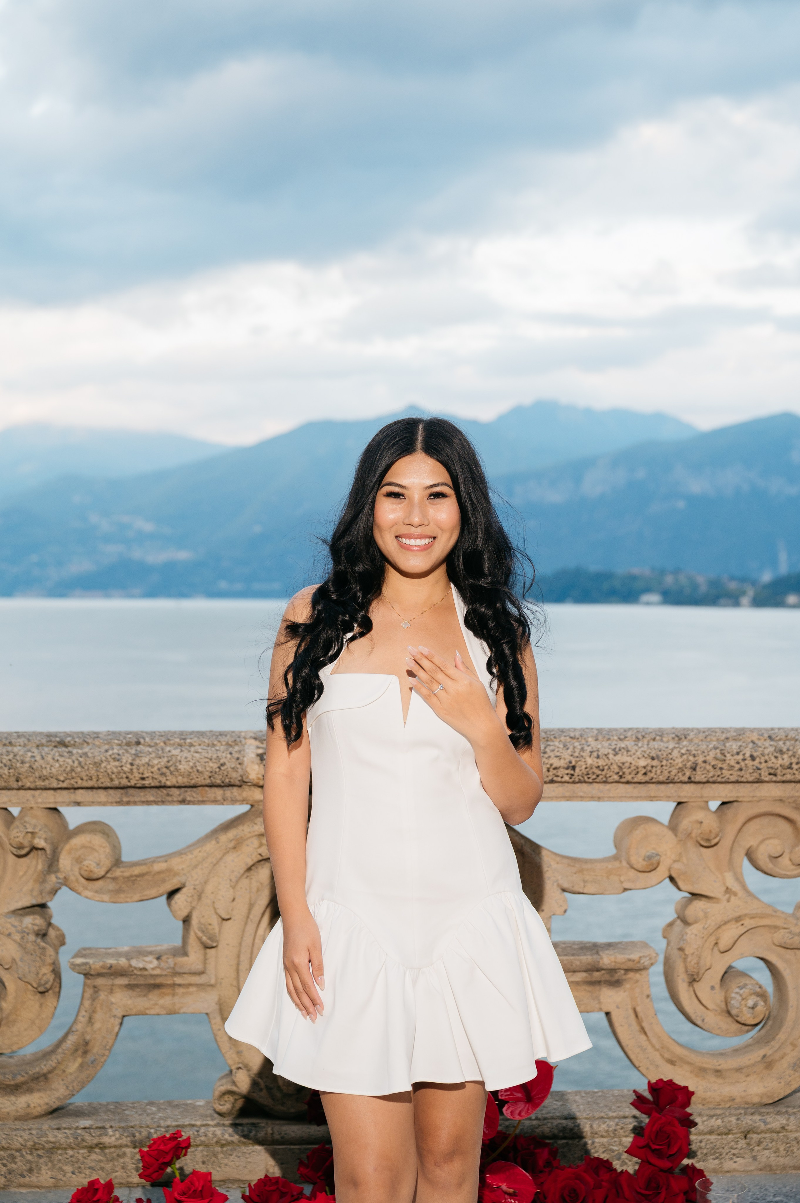 Lake Como. Lake Como Photographer — Proposal | Wedding | Elopement
