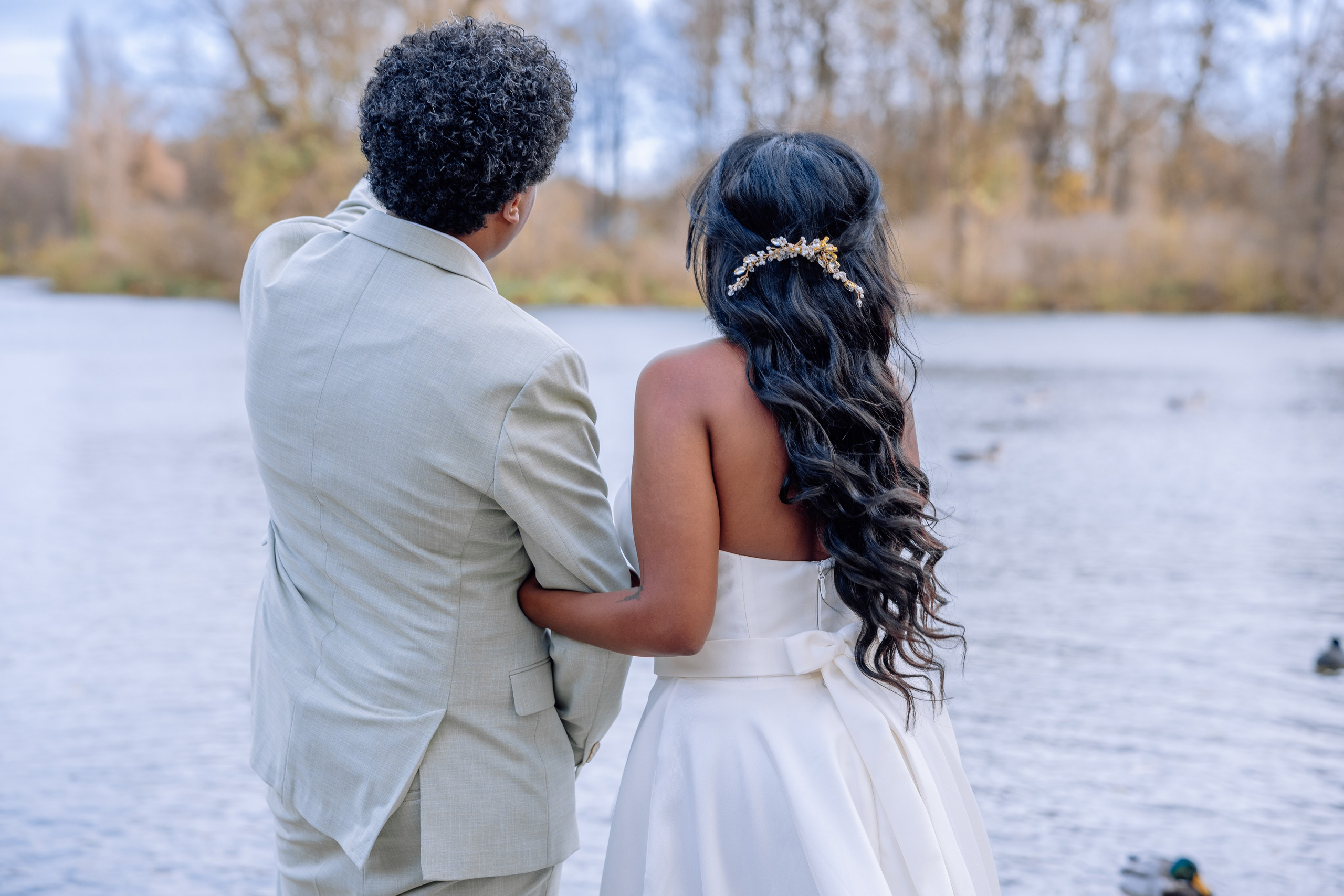 Äthiopische Hochzeit in der Mandlstrasse/Frühling 2025. Hochzeitsfotograf München Taufe Familienfotograf Tanja Mauke