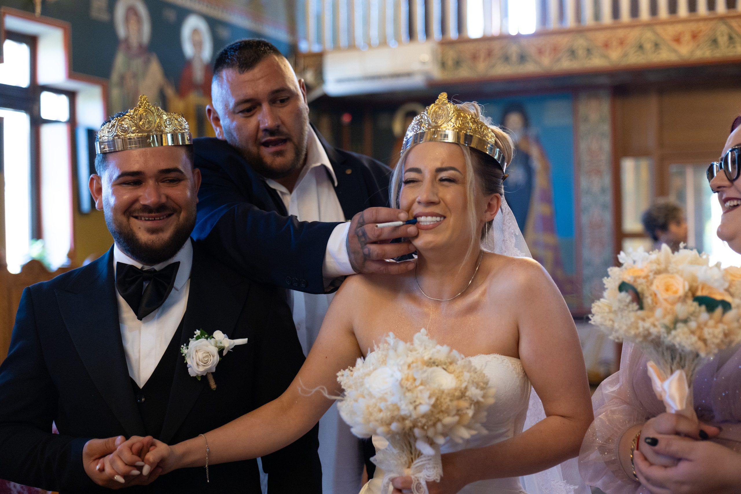 Flori & Madalin. Fotograf de nunta — Ionut Belea dar si evenimente corporate din Romania