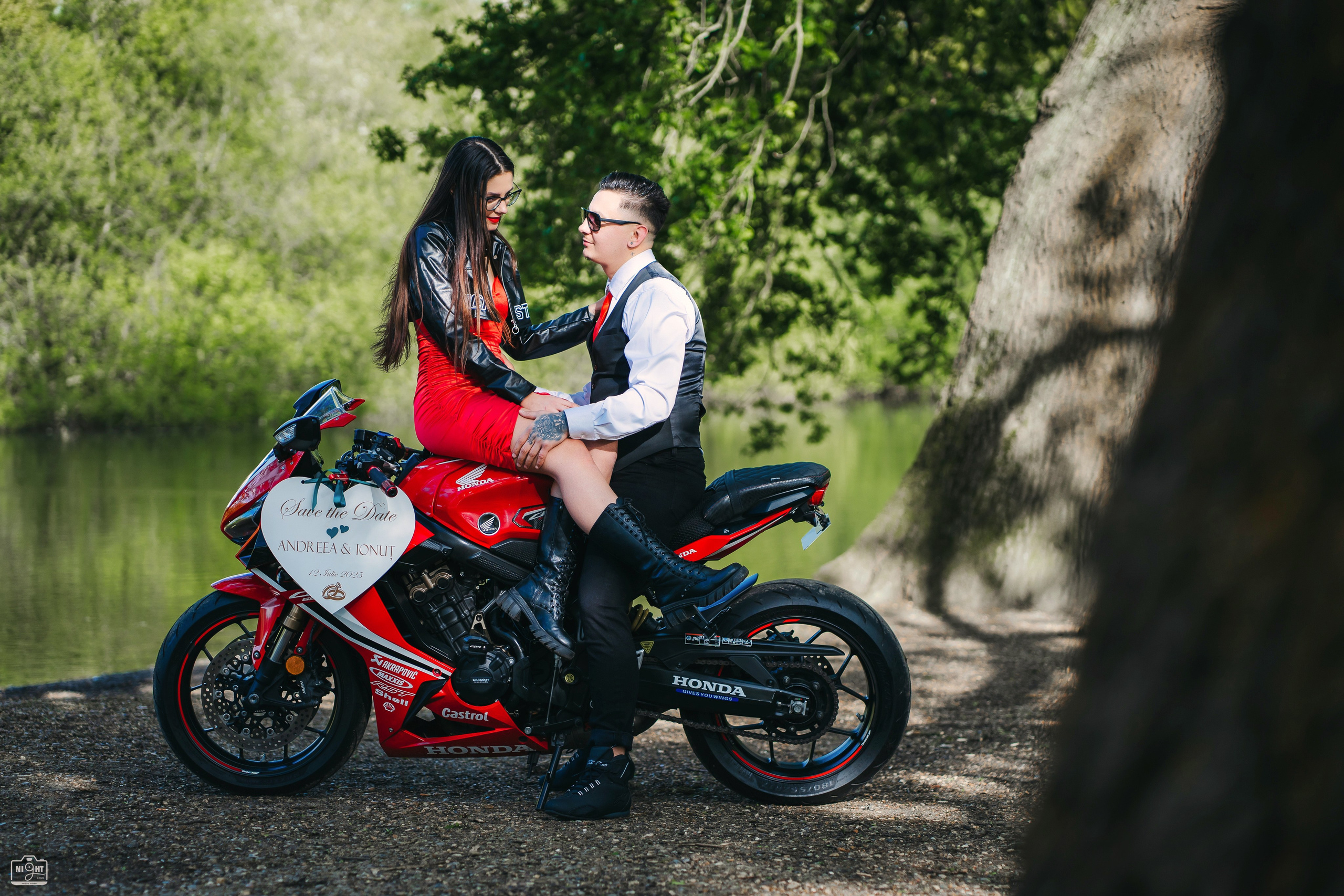 Nuntă Ionuț & Andreea – Foto-Video cu Stil | NIGHT LENS