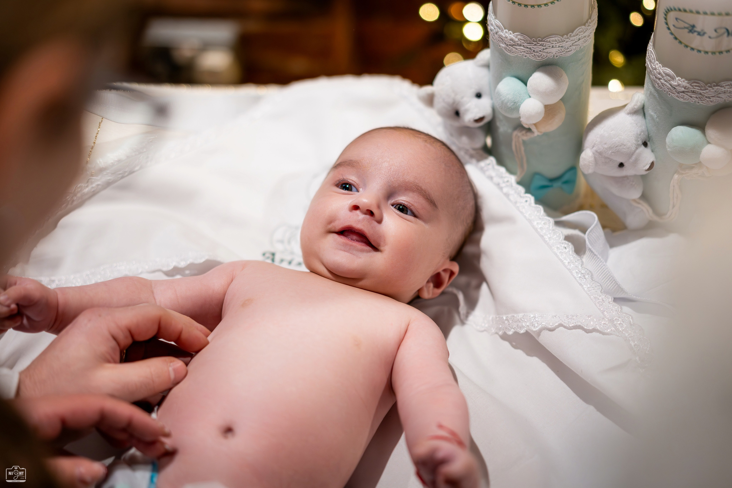 Botez Aris Nicolas – Fotograf Copii Londra | NIGHT LENS