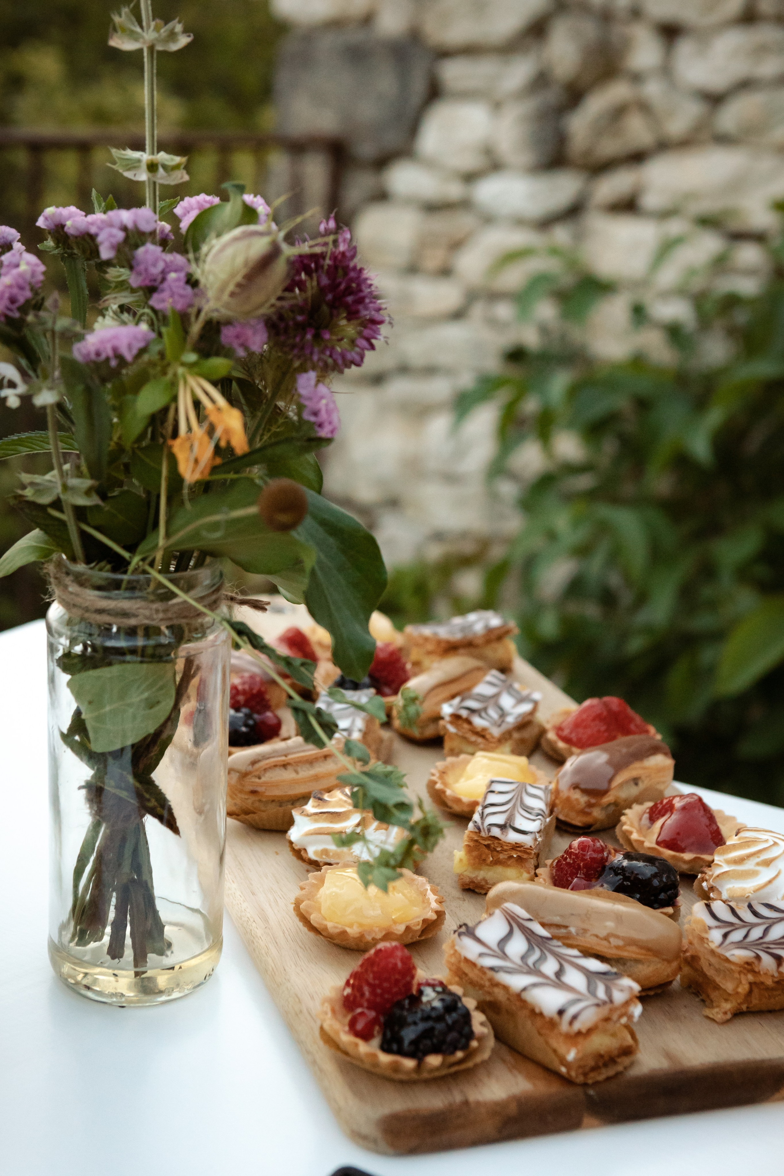 Mariage anglo-écossais à Souquet Hall, Aquitaine, France. Eugénie Smirnova — Photographe à Toulouse et dans le Sud-Ouest
