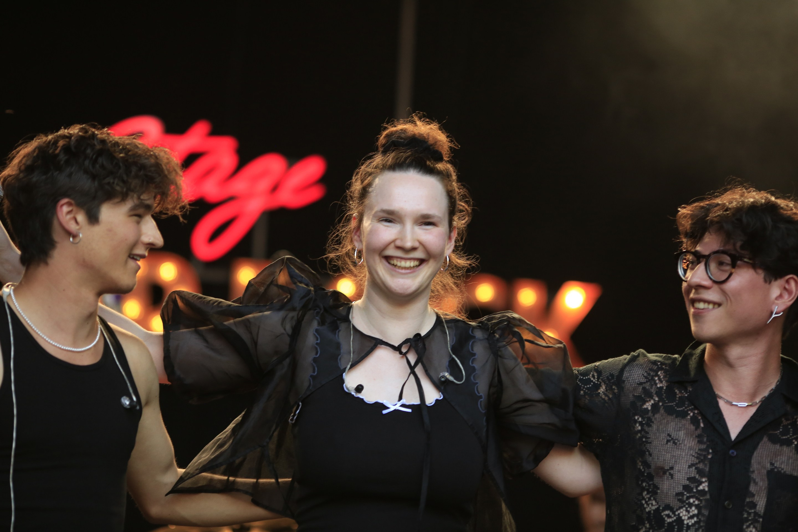 Music concerts. Portret photographer in Switzerland Artur Magpie