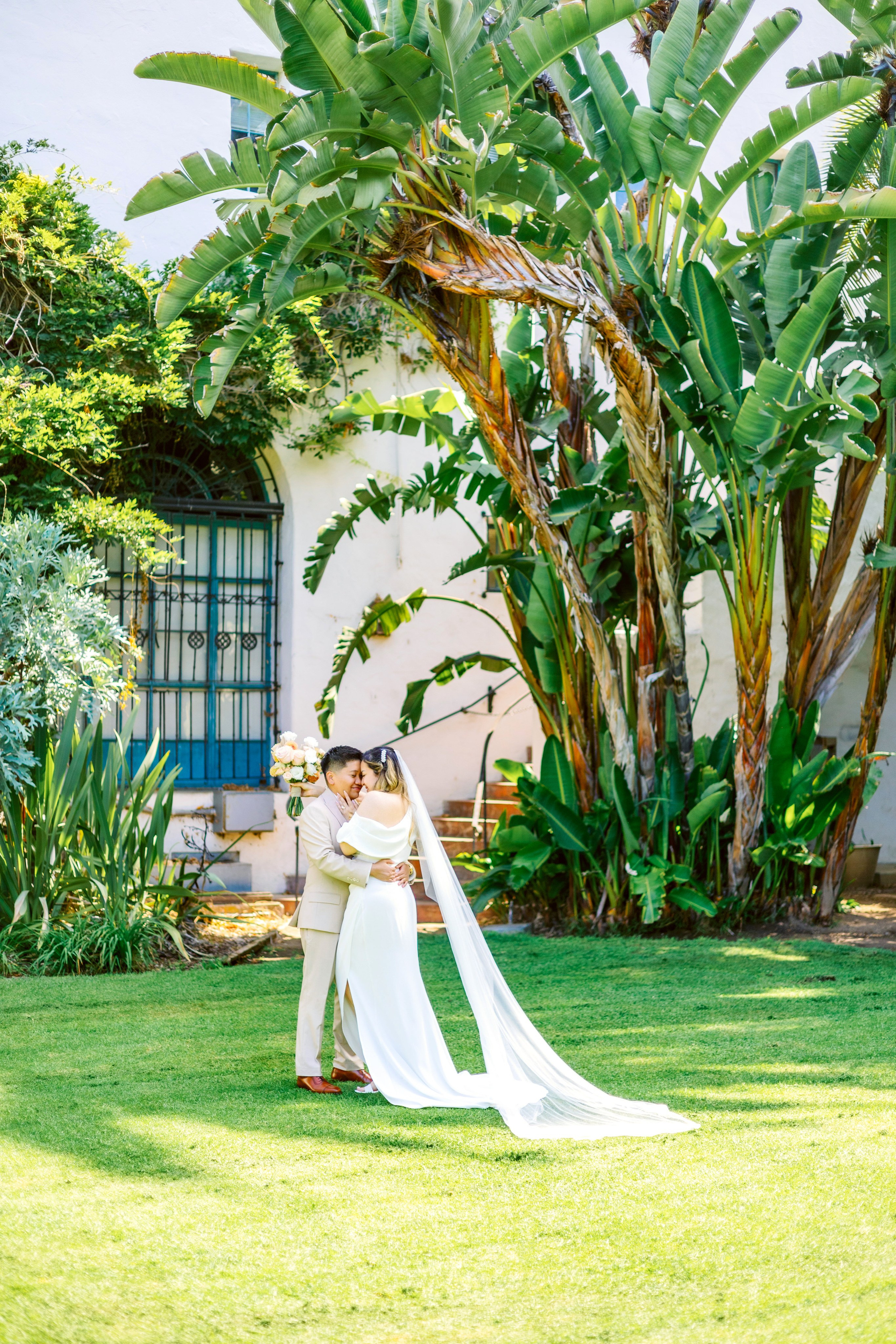 Wedding in Santa Barbara | California