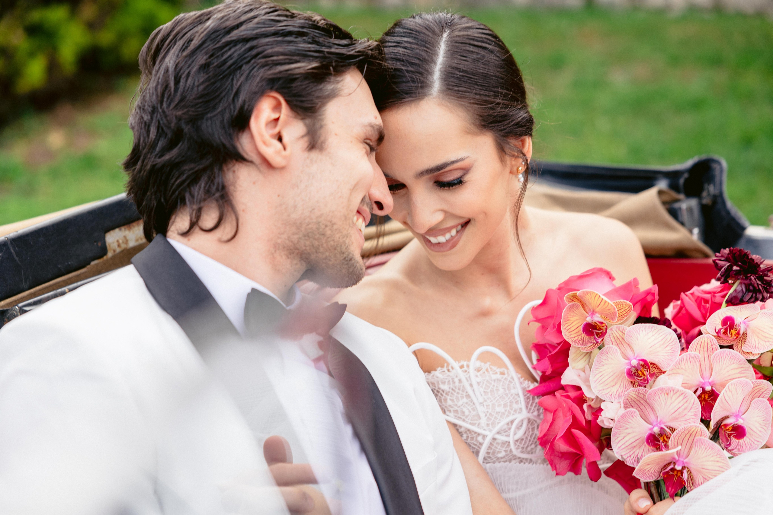 Wedding Villa Arvedi | Italy