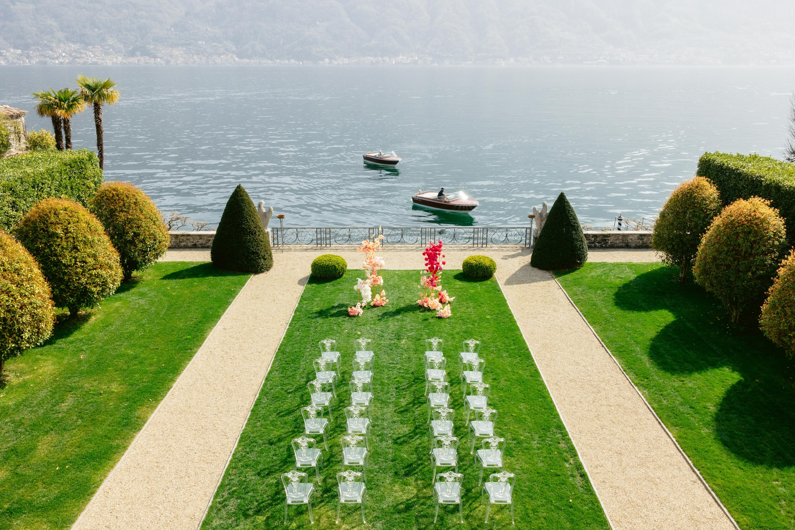 Editorial Villa Balbiano | Lake Como