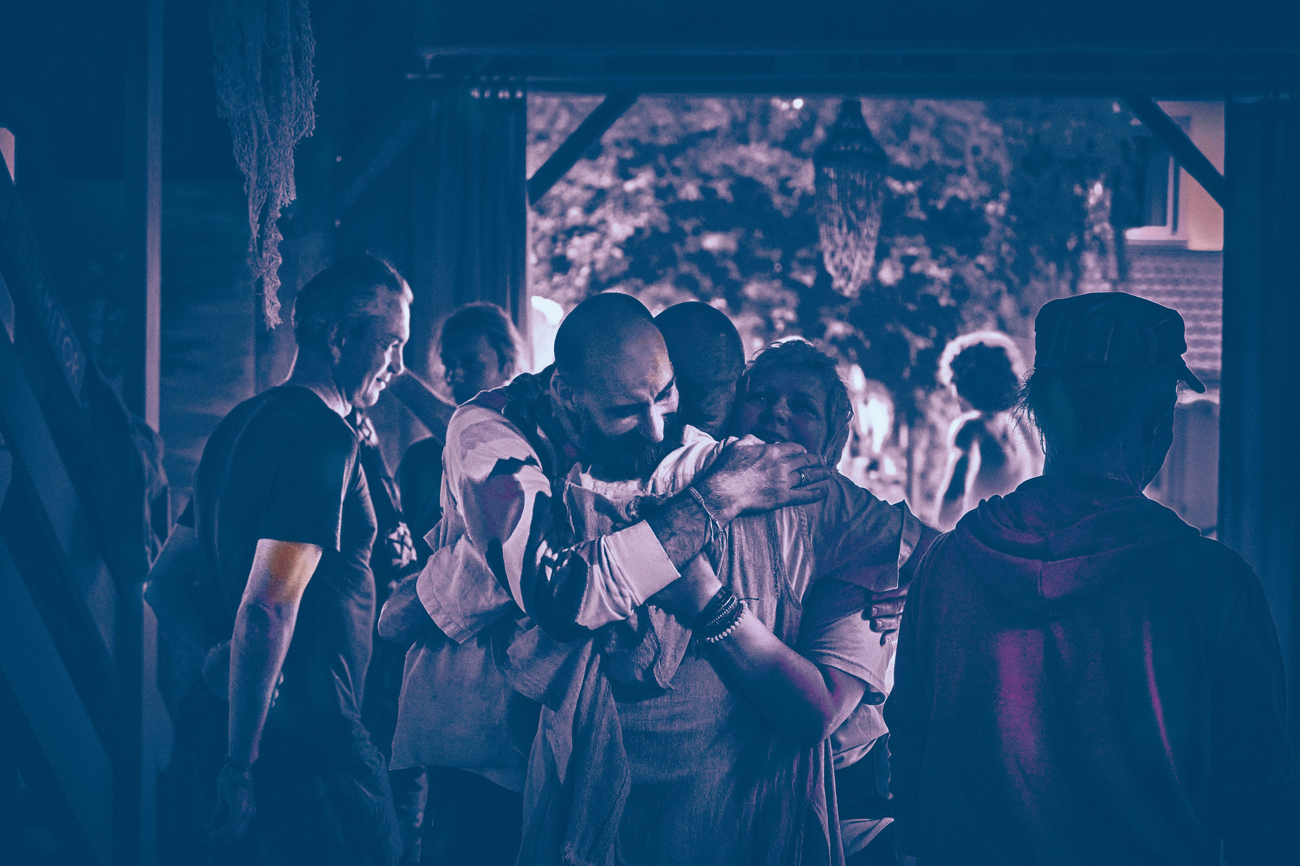 1st Birthday of Turquoise Island (Turkusowa Wyspa). Andriej Szypilow — Photography & Videography