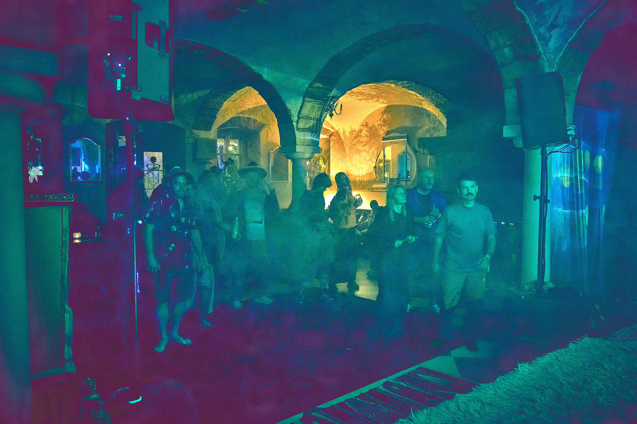 1st Birthday of Turquoise Island (Turkusowa Wyspa). Andriej Szypilow — Photography & Videography