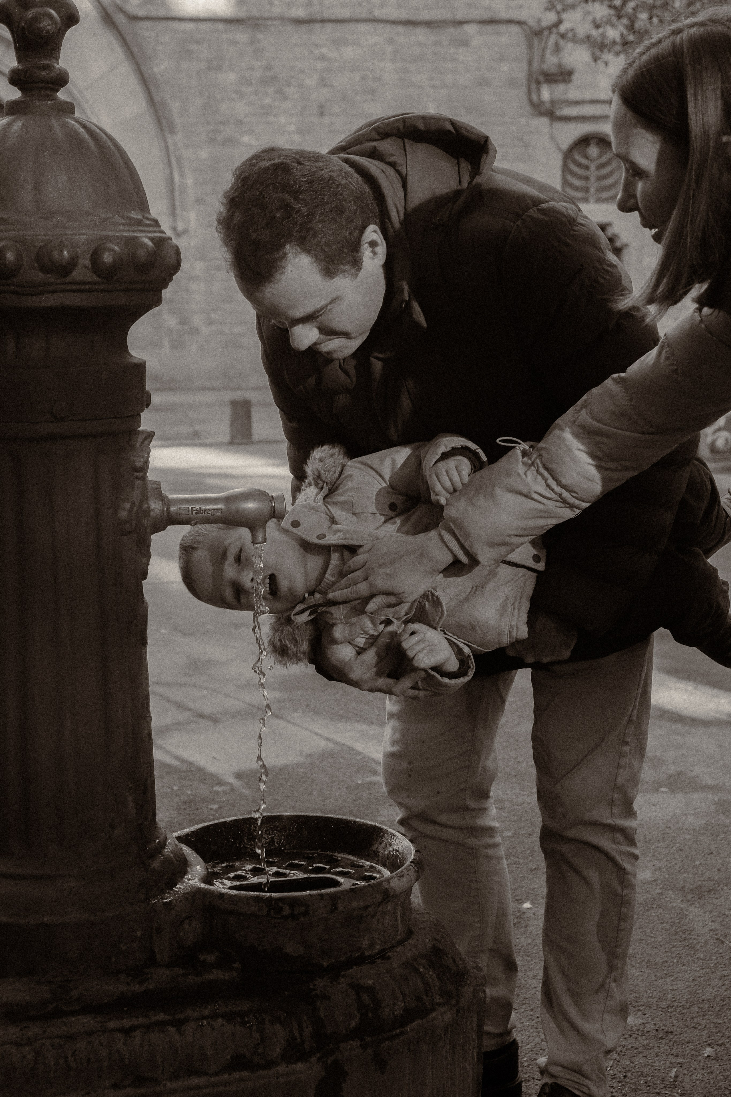 Tatiana. Fotógrafa infantil y de lactancia materna y maternidad en Barcelona