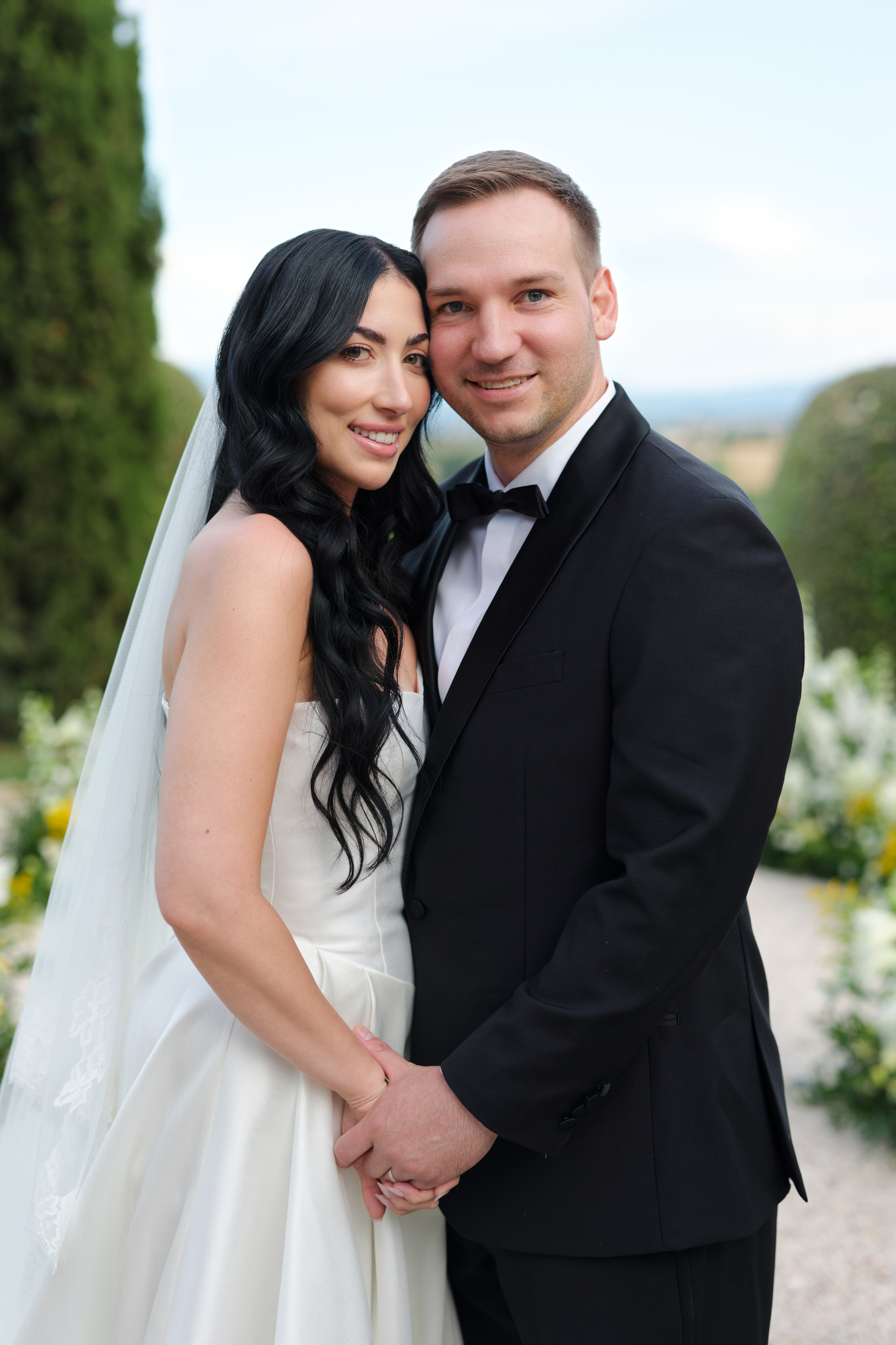 Wedding at Fonte Sala, Tuscany, Italy