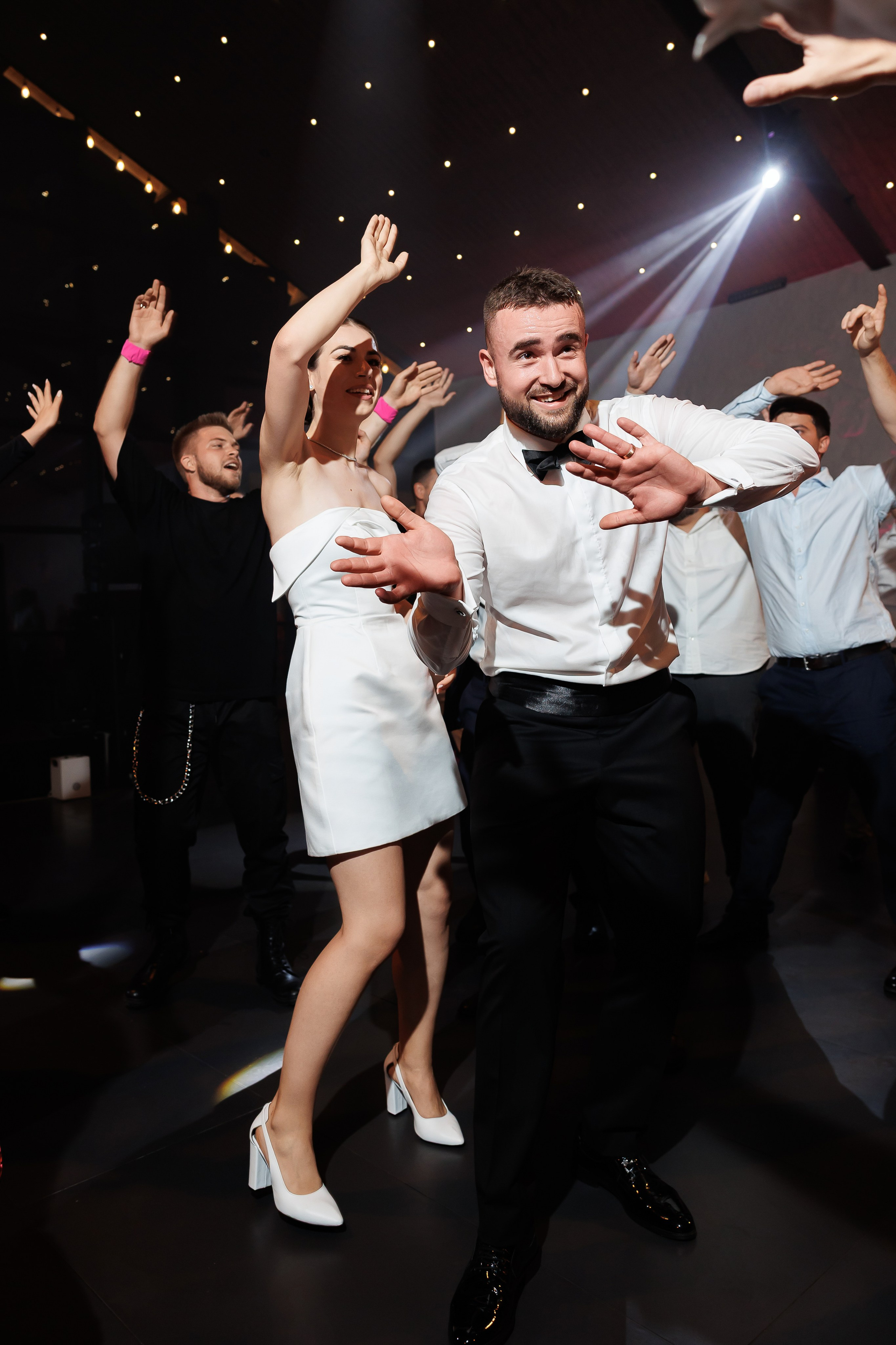 Gabriel & Evelina — Lago — Wedding Day. Servicii Foto și Video 067188353