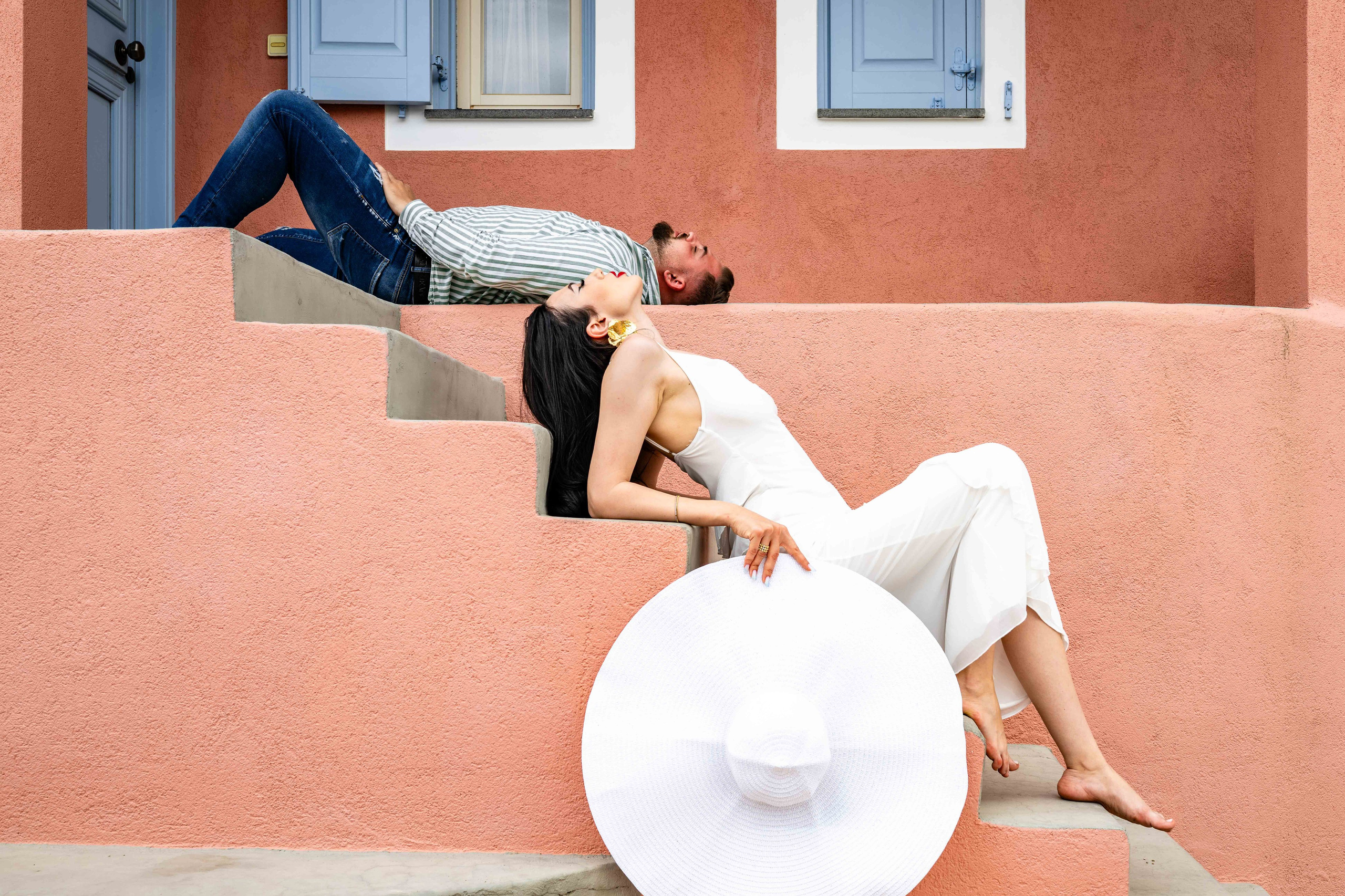 **After Wedding Kefalonia - Luisa & Bogdan: Das Sanfte Licht Griechenlands**. Authentische, emotionale, zeitlose Hochzeitsfotografie aus Albstadt