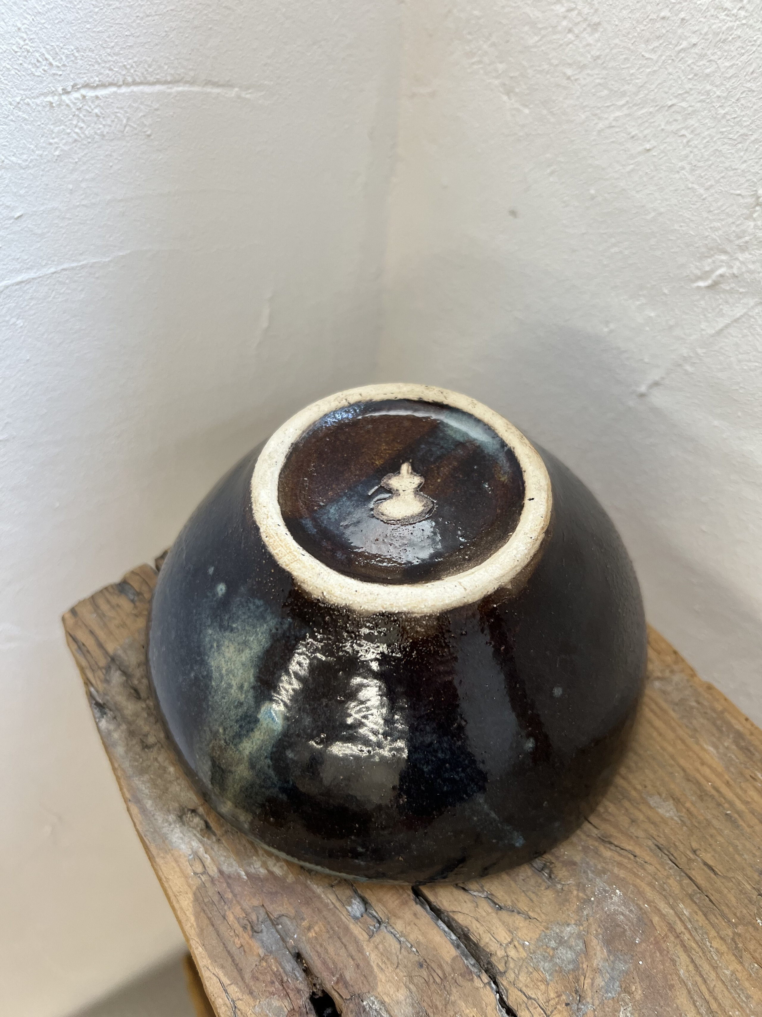 Bowl “Aquamarine”. ReefCeramics, based in Nicosia, is a creative hub where handcrafted ce