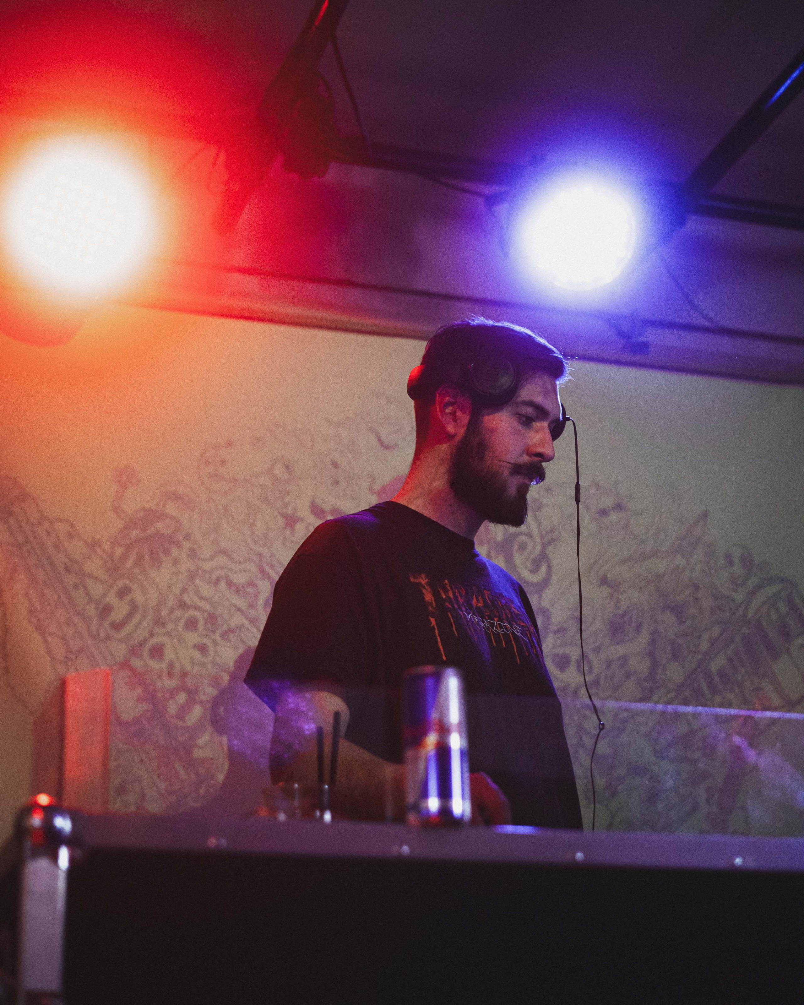 RedBull Doodle Art. Жуков Студио