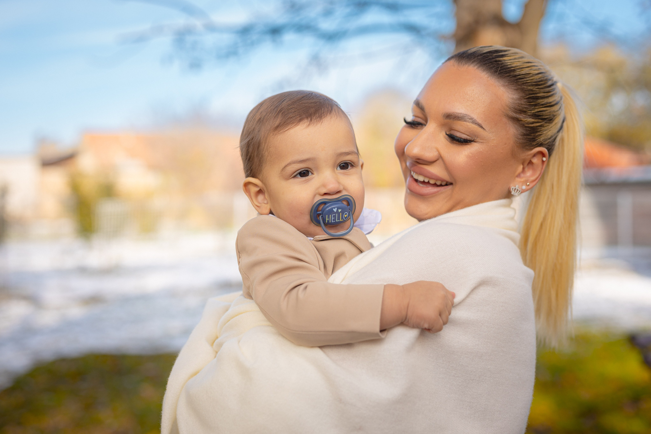Krštenje i prvi rođendan Pavle. Marko Tucić Photography | Fotograf Zrenjanin