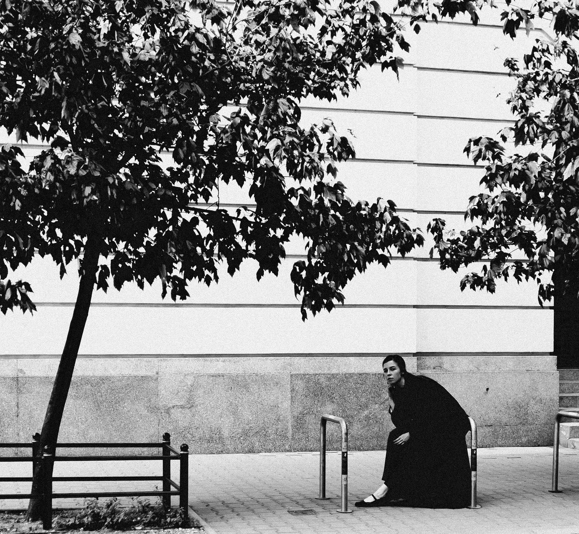 Оля. Фотограф в Варшаве Алена Валькович-Найдион