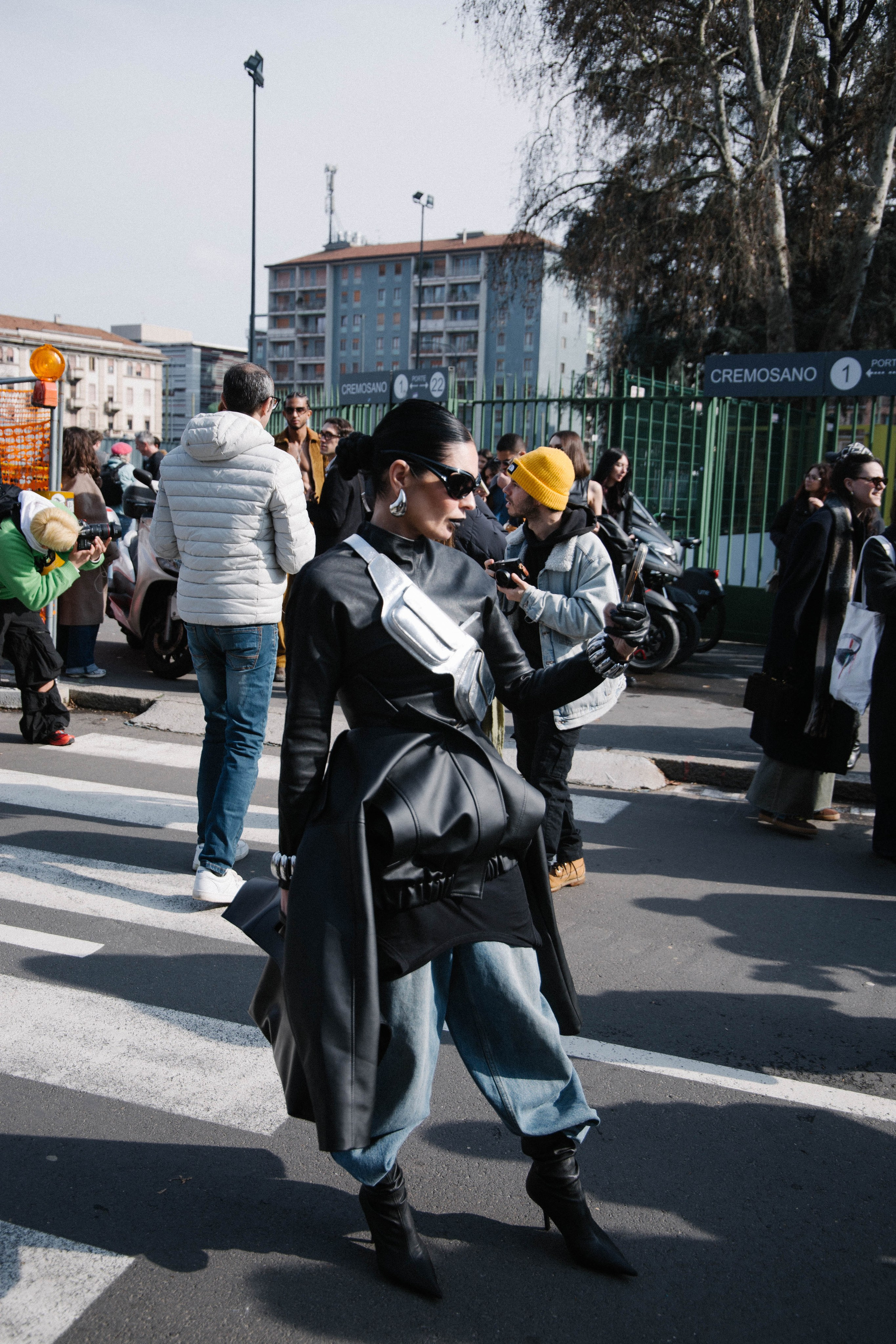 MFW 25/26. Xenia Shvili Photo