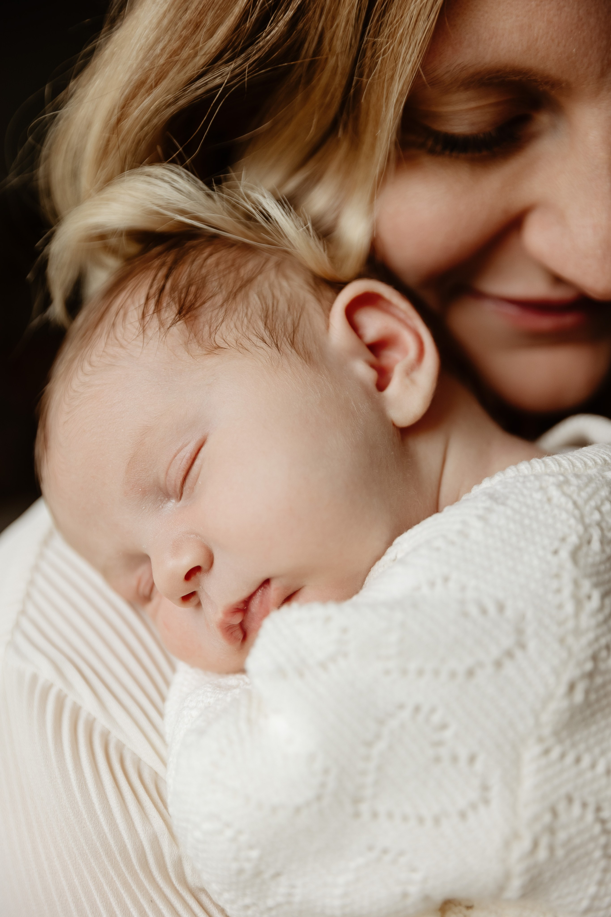 Babybauch & Newborn. Oxana Gruber Fotograf