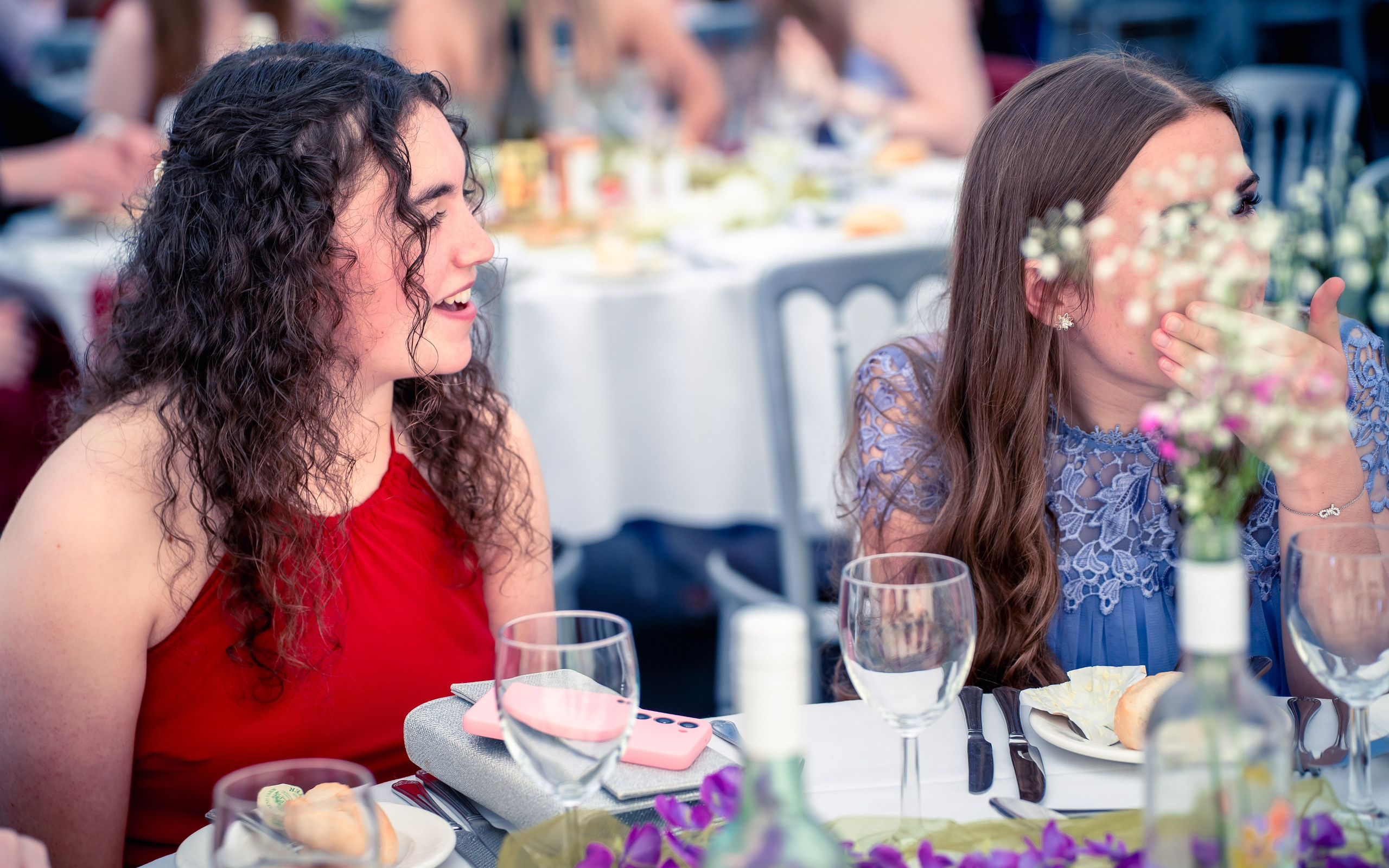 South College Summer Ball. Expect Miracles Photography by Kate & Andrew