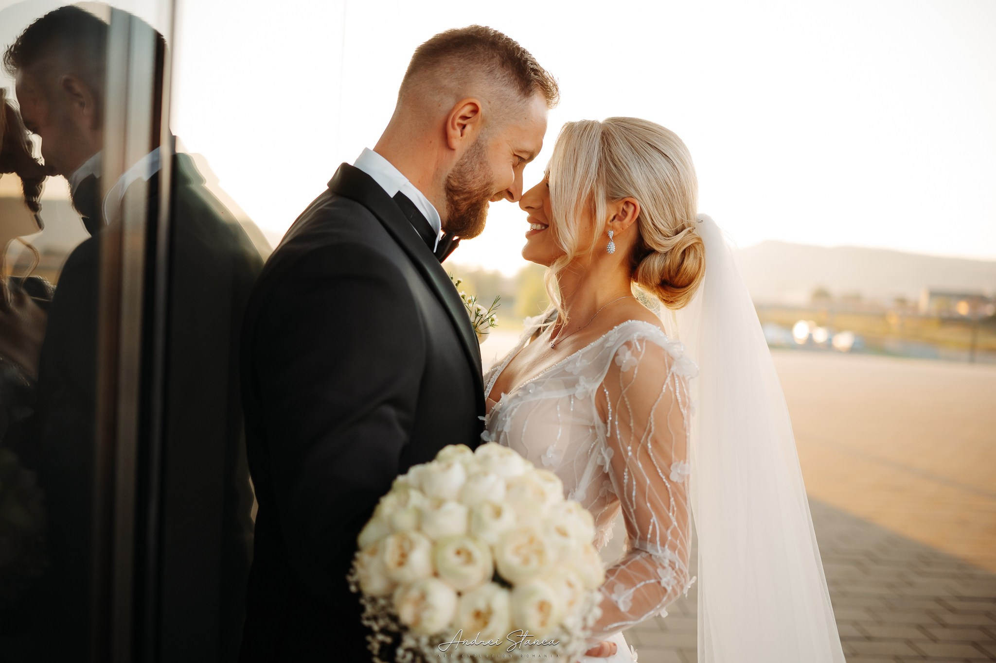 Mihaela & George. Andrei Stanea