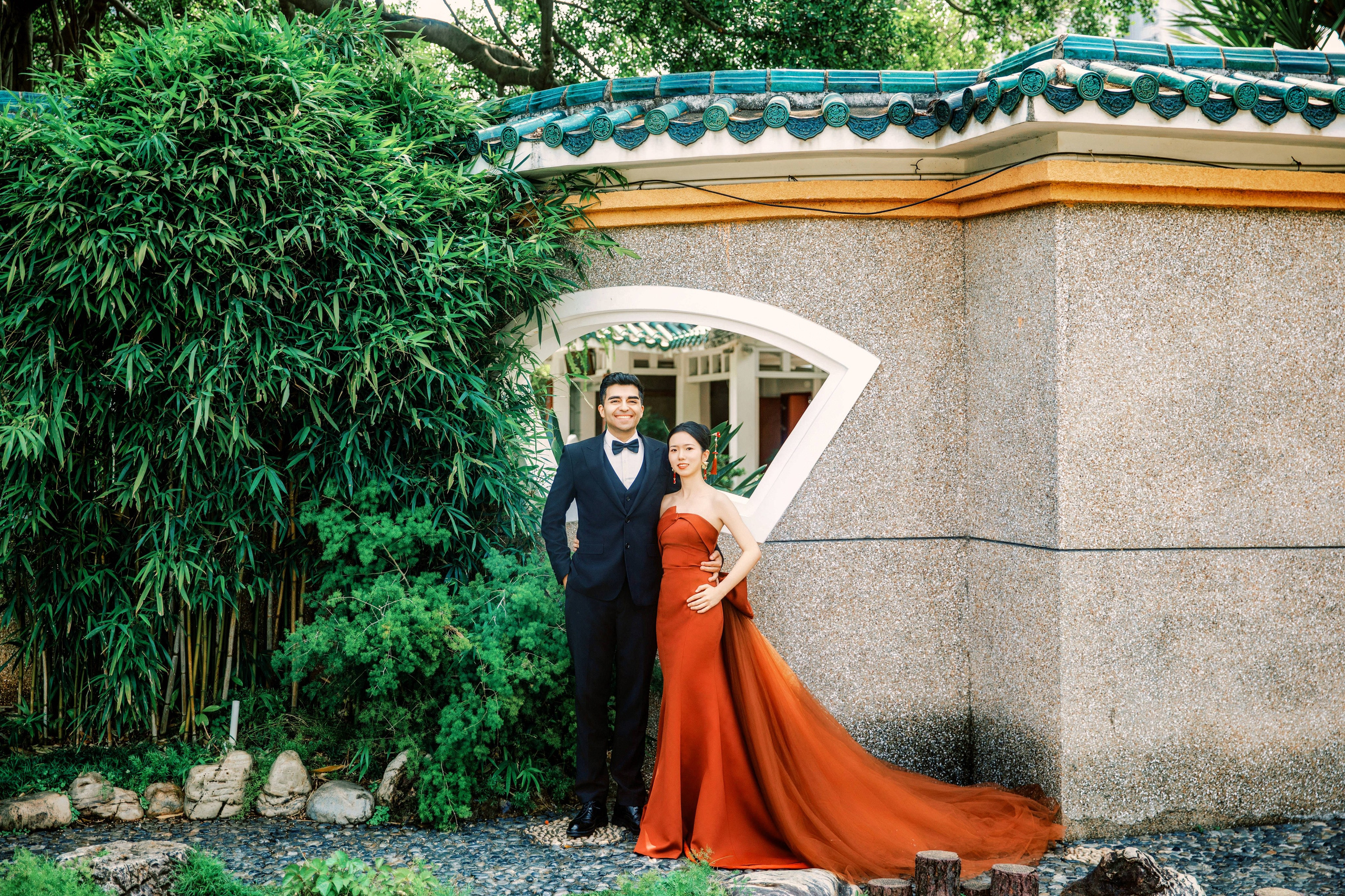 Pre-Wedding Shoot in Xiamen | China